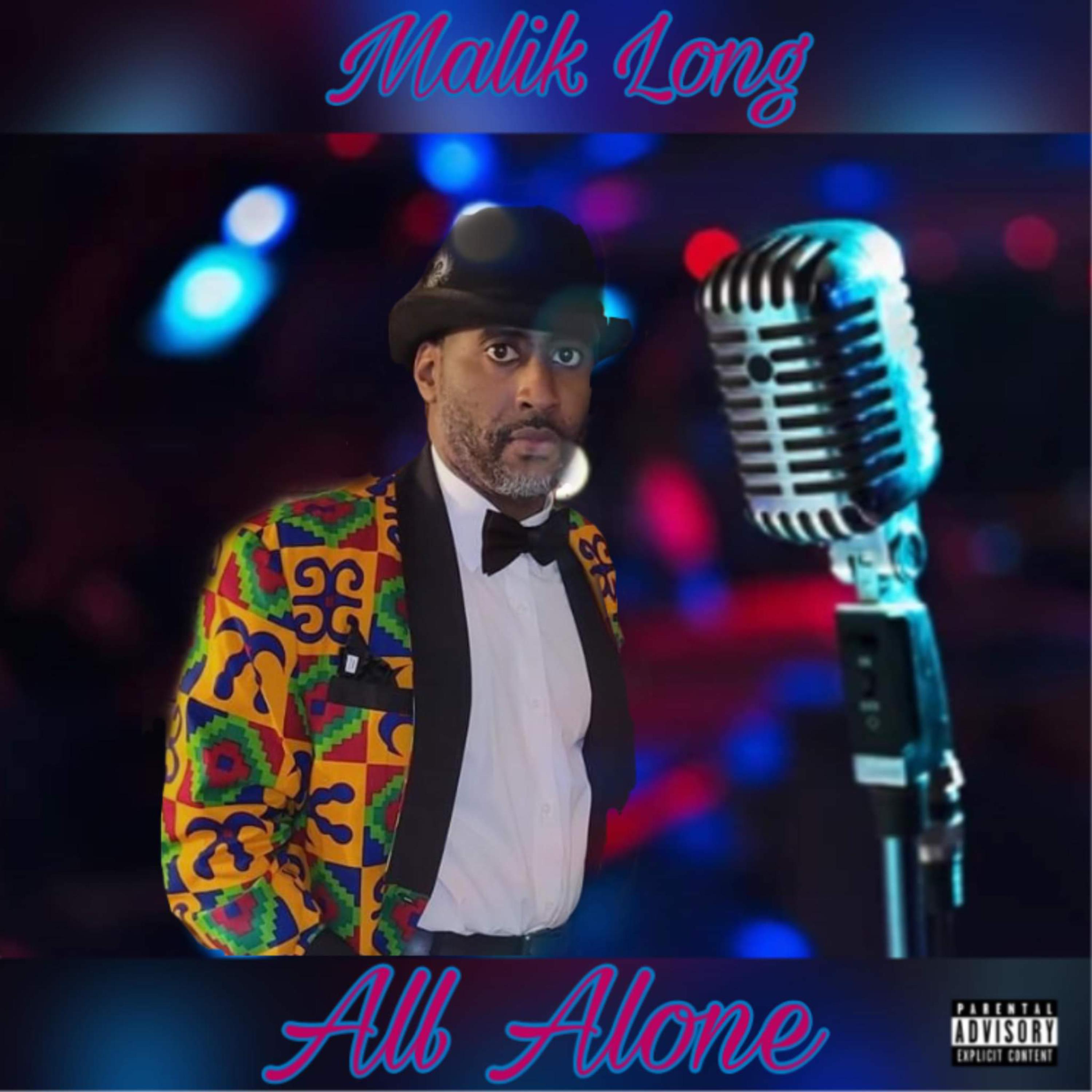 All Alone artwork