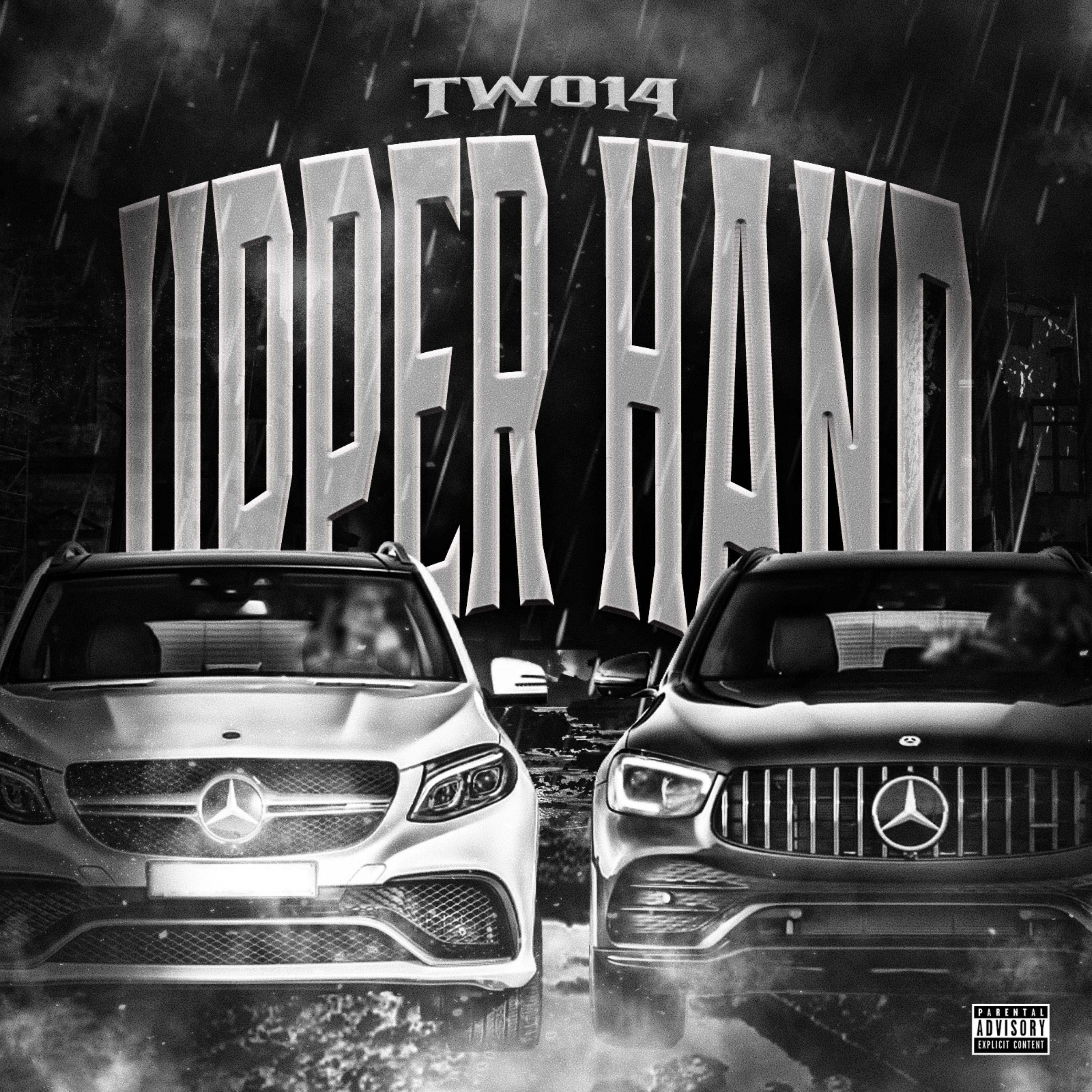 Upper Hand artwork