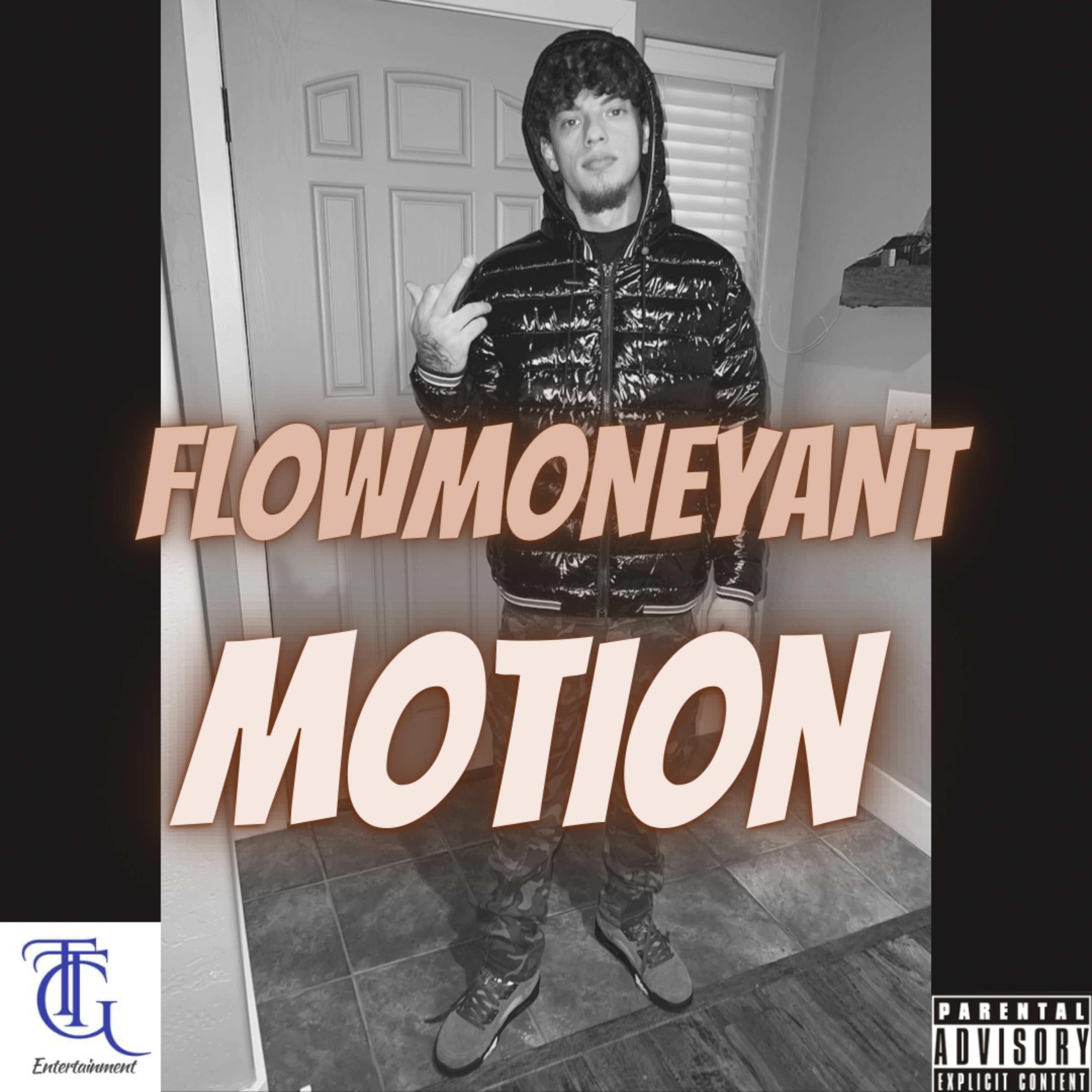 Motion artwork