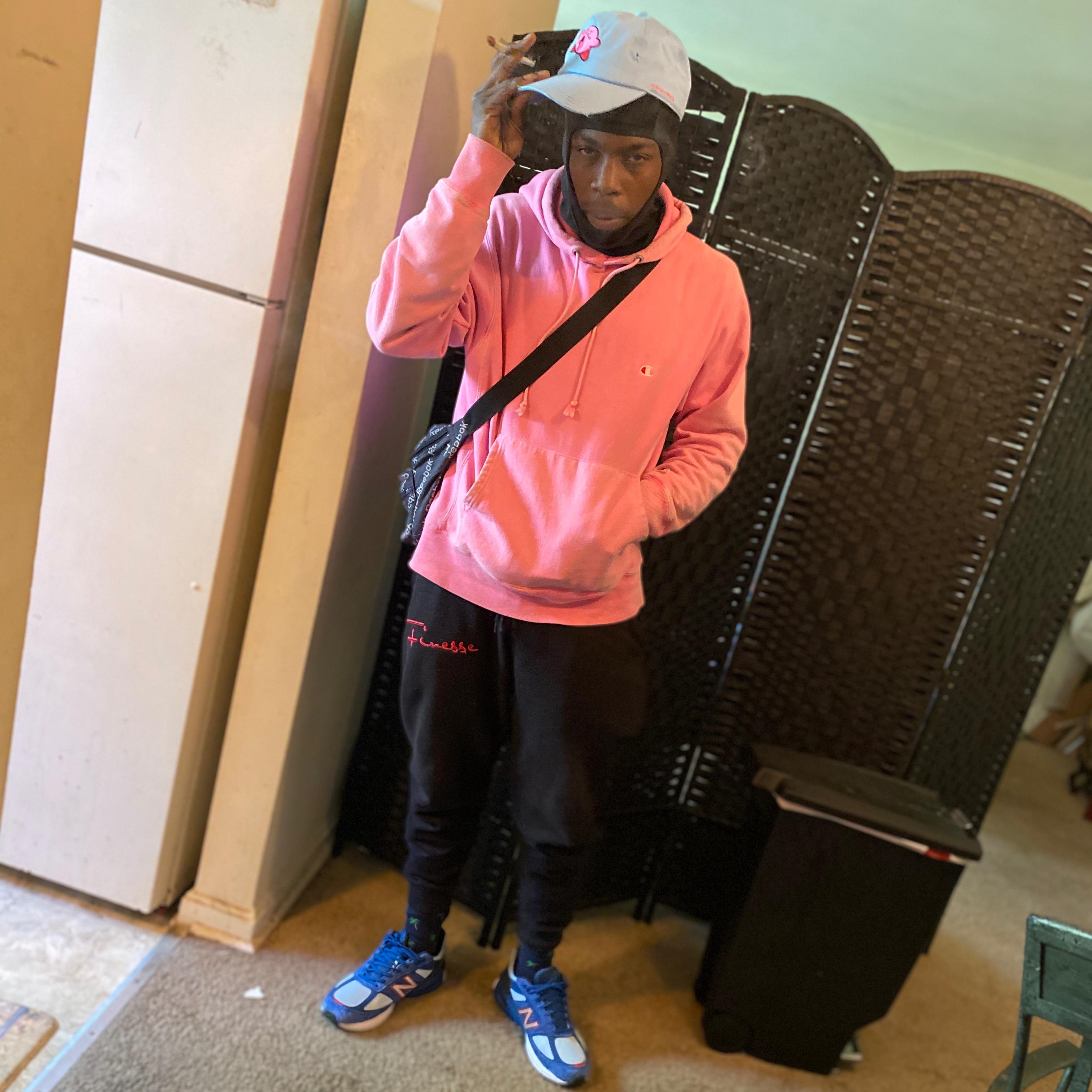 Living Like Dat by RAHJ cover art