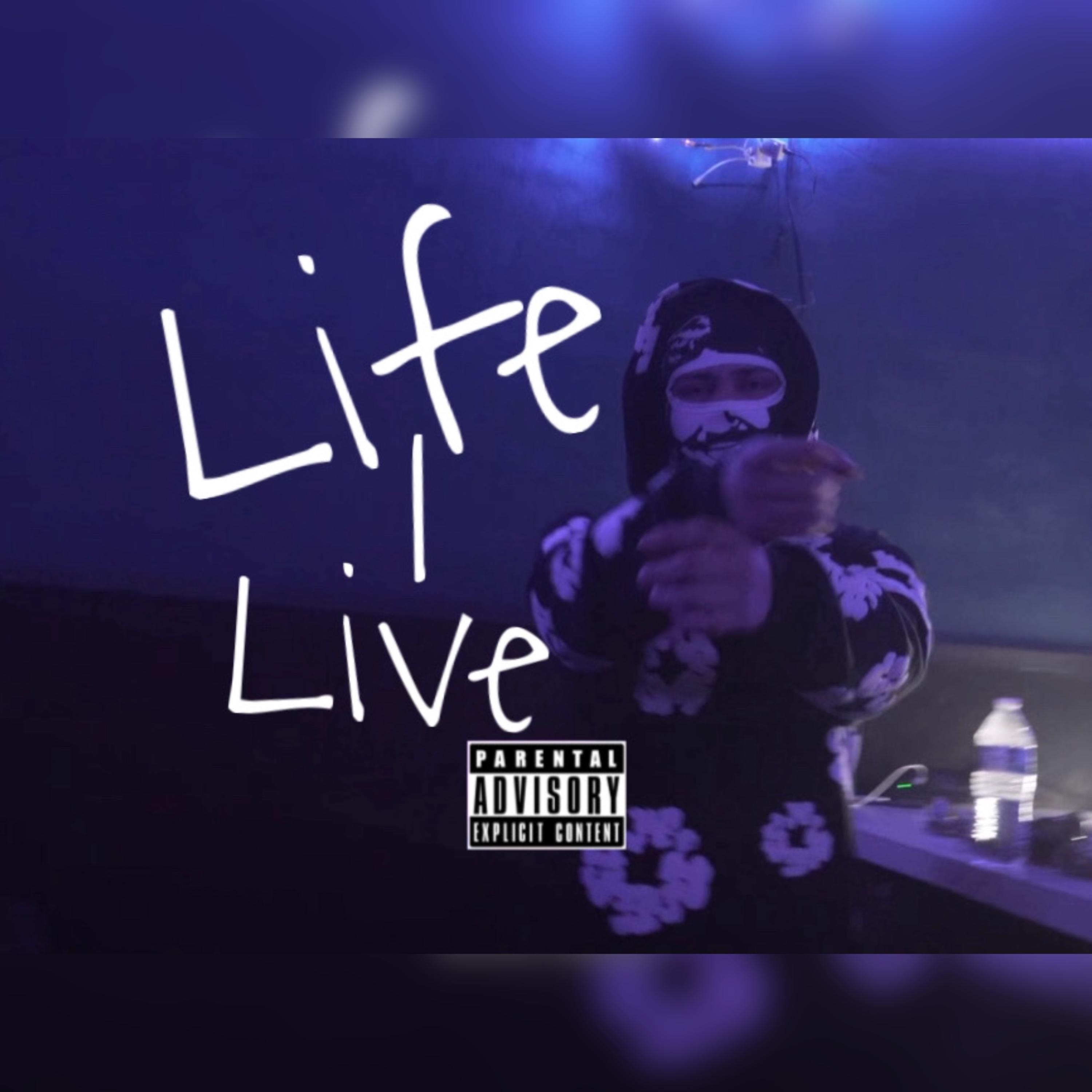 Life I Live artwork