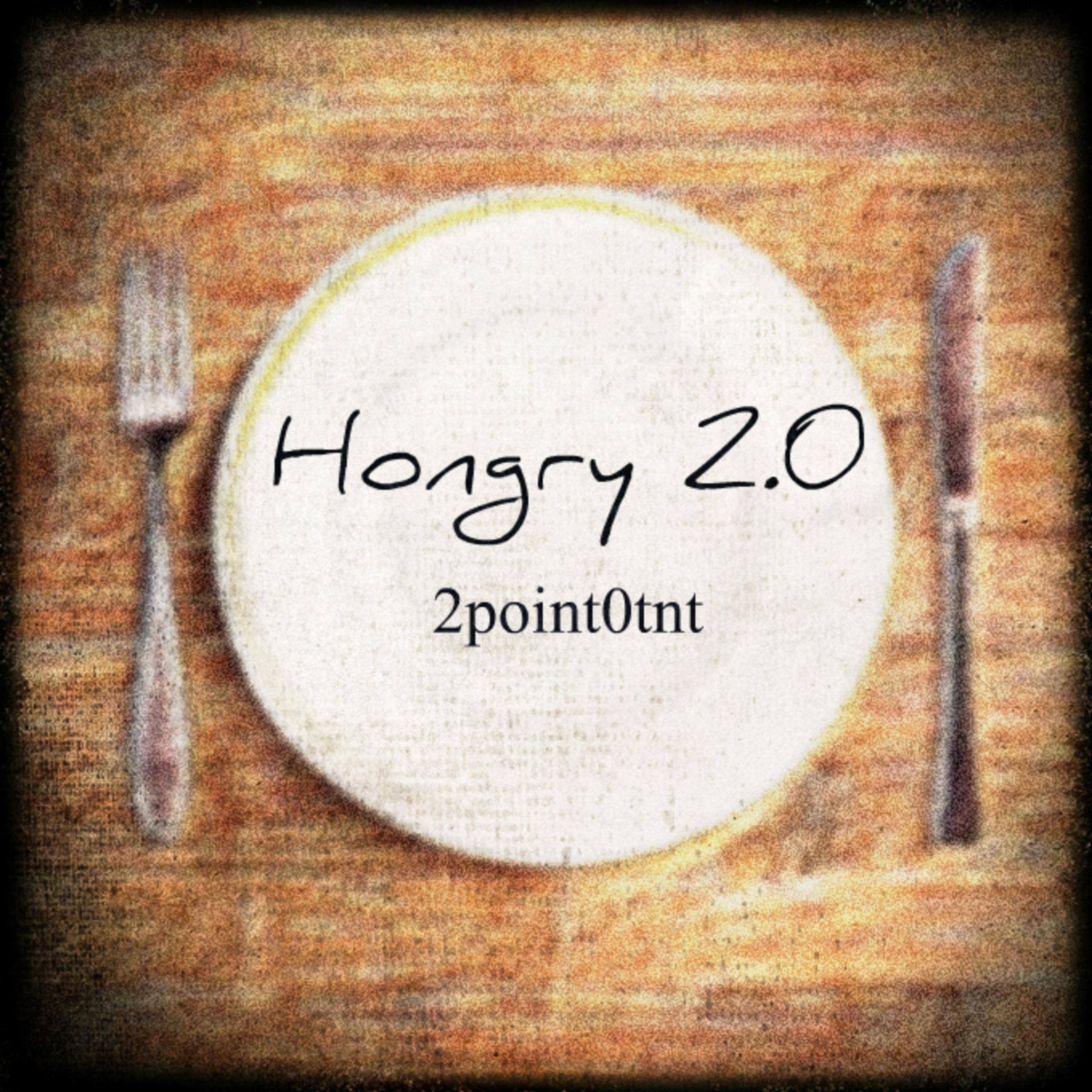 Hongry 2.0 artwork