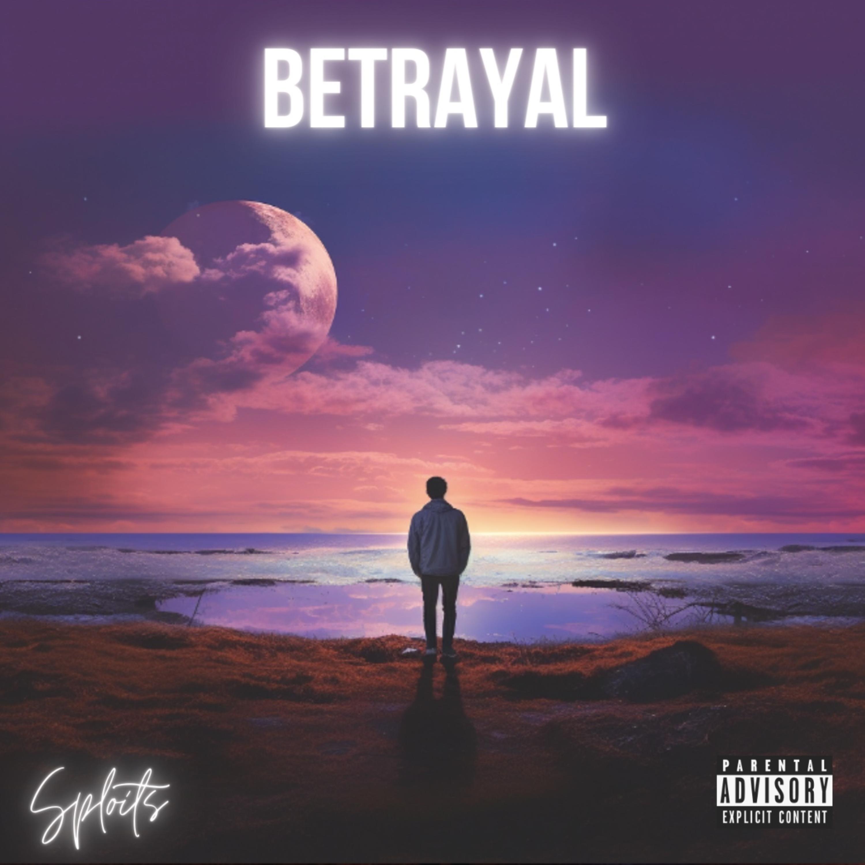 Betrayal artwork