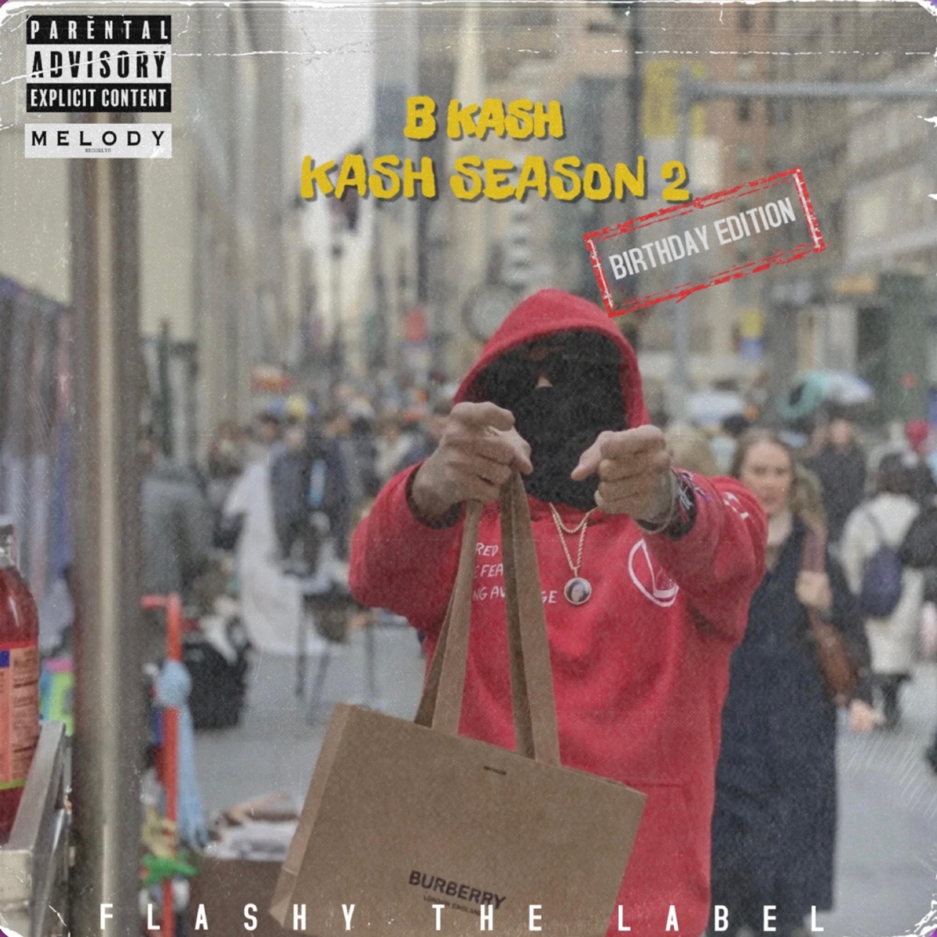 Kash Season 2 (Birthday Edition) artwork