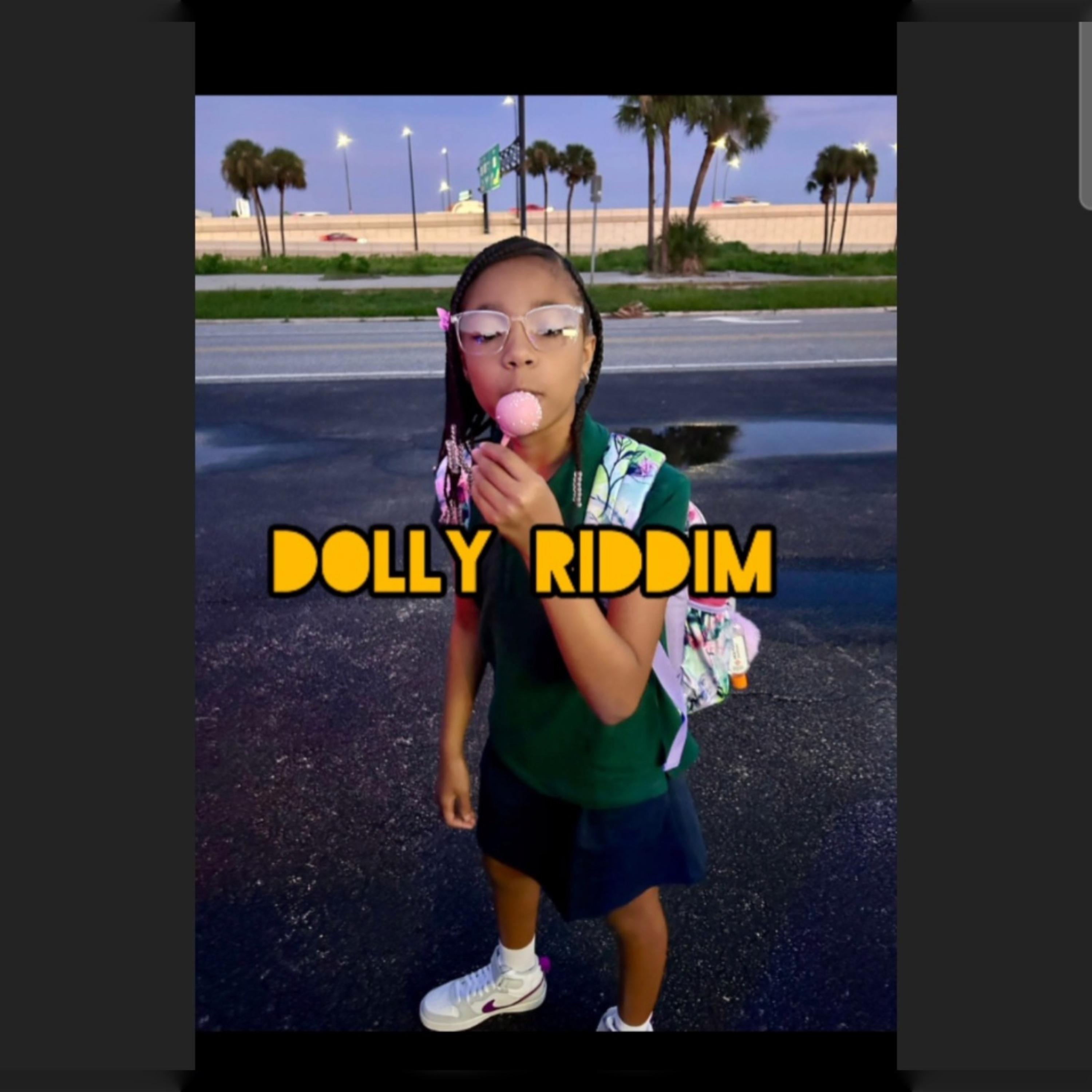 Dolly Riddim artwork