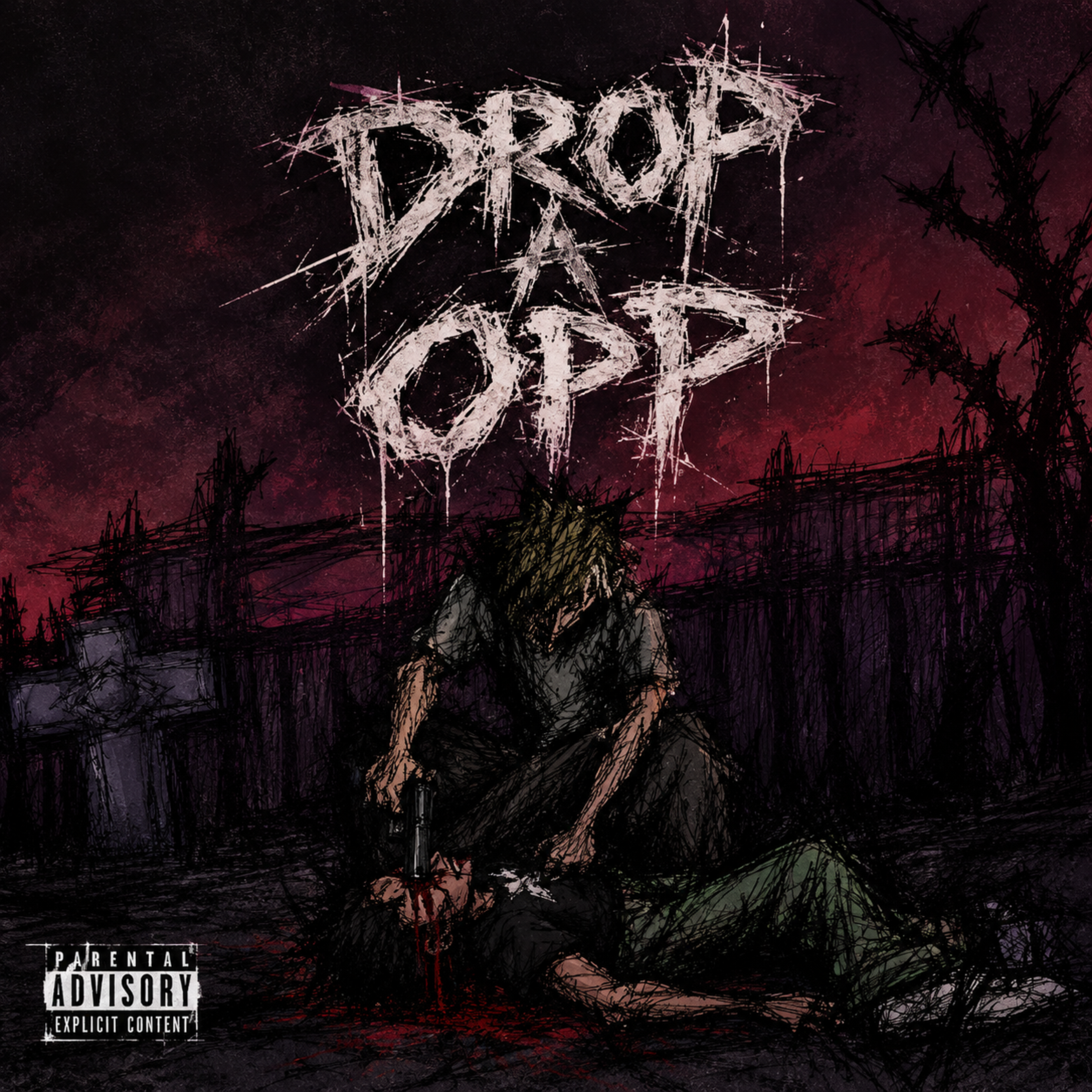 Drop A Opp by babytripaht cover art