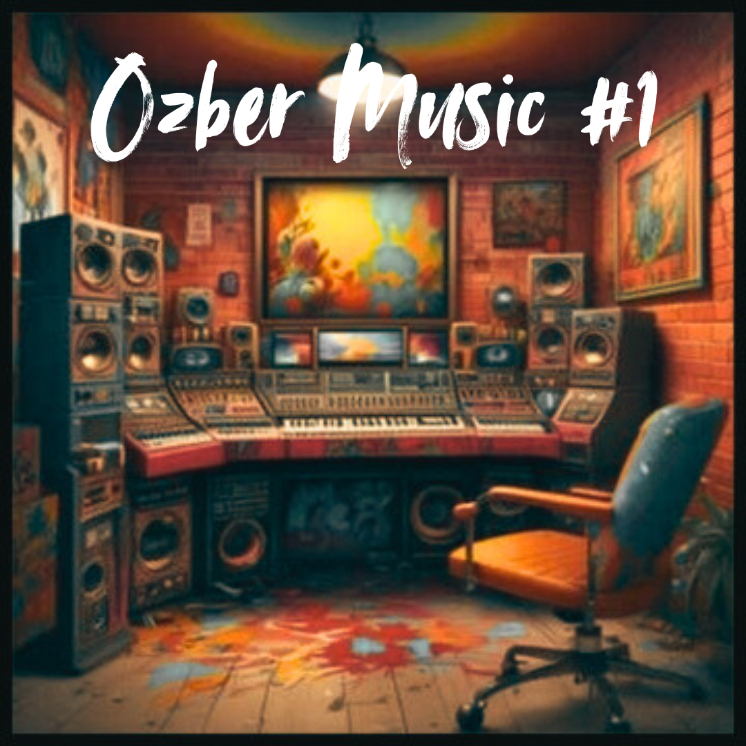 Ozber Music #1 artwork