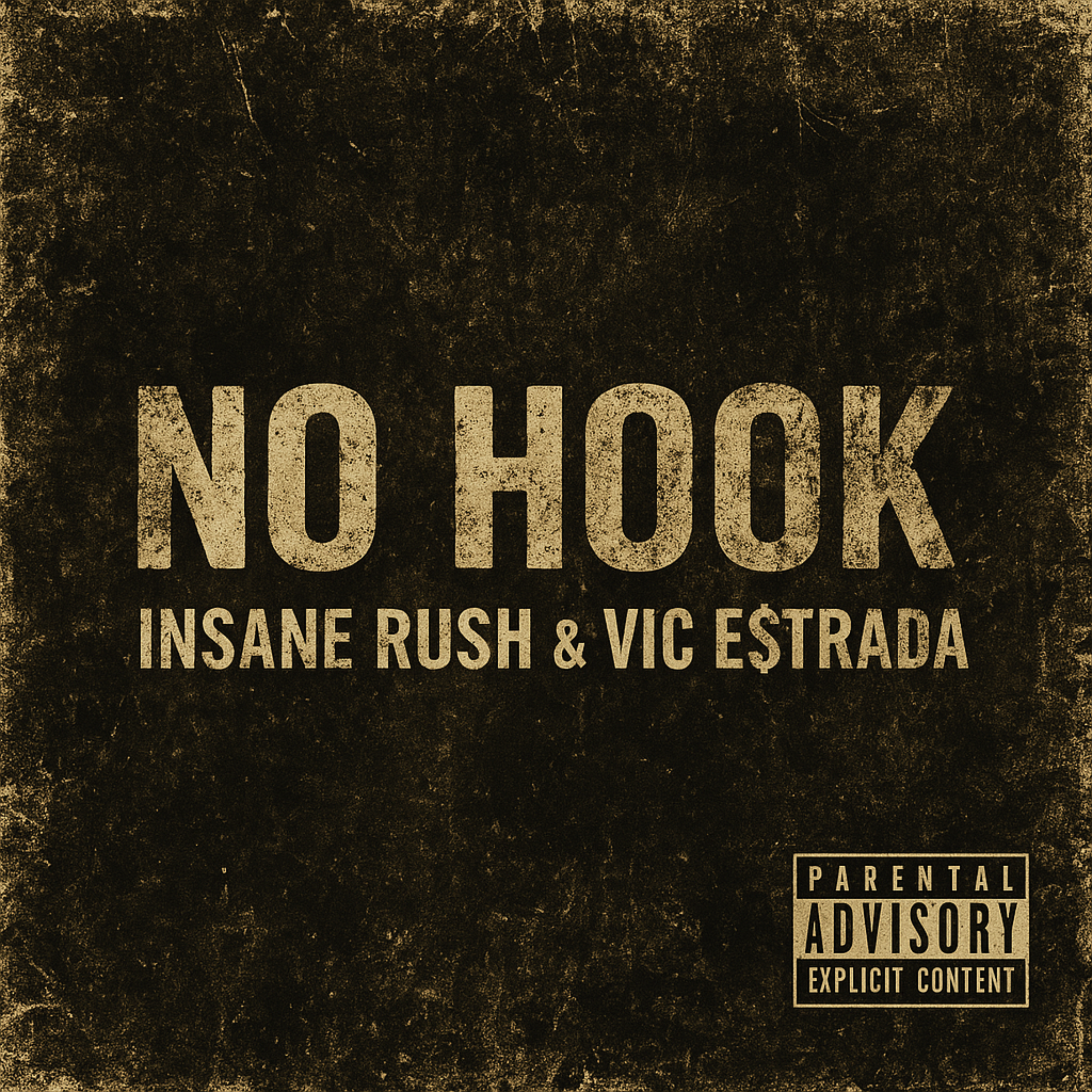 No Hook artwork