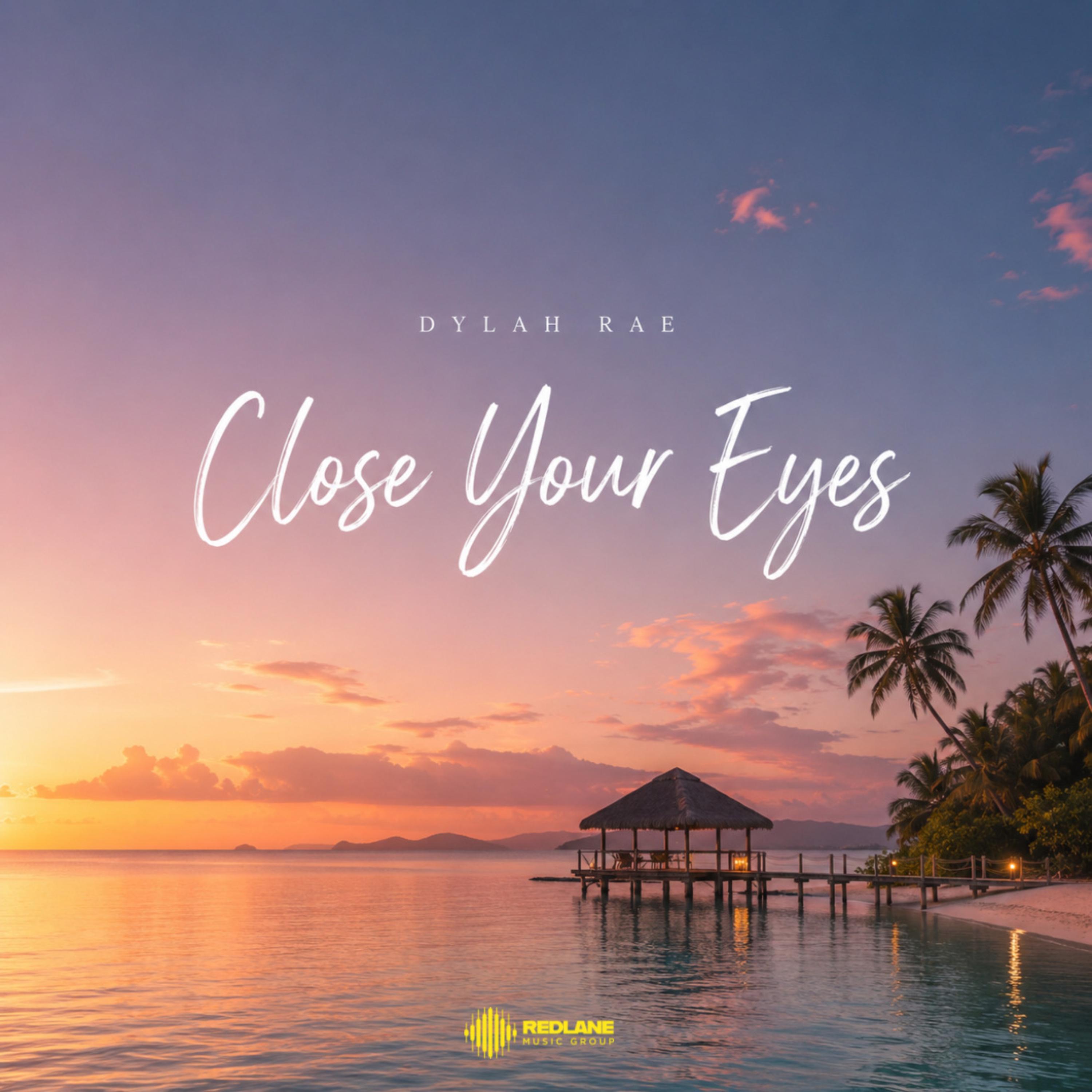 Close Your Eyes by Dylah Rae cover art
