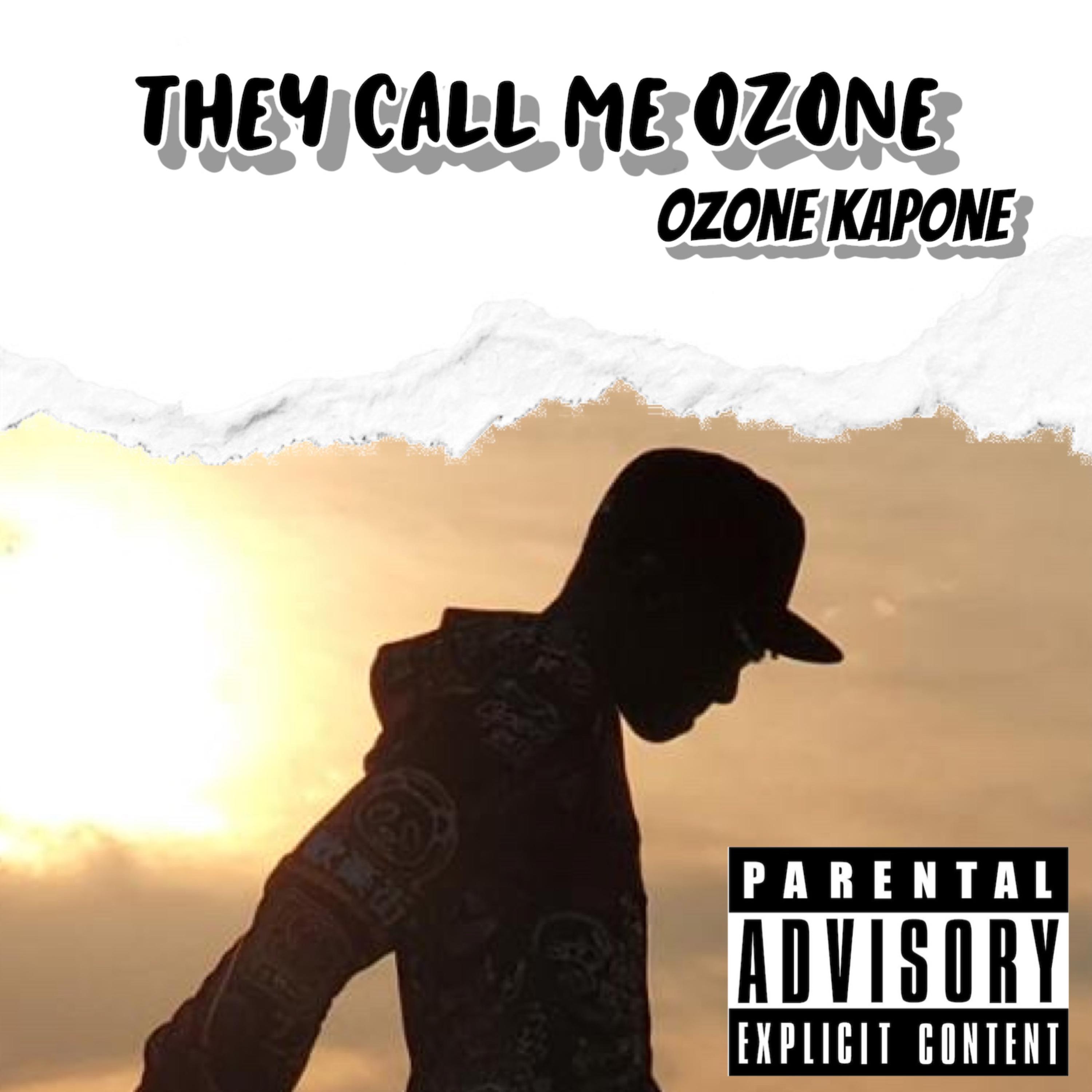 They Call Me Ozone by Ozone Kapone cover art