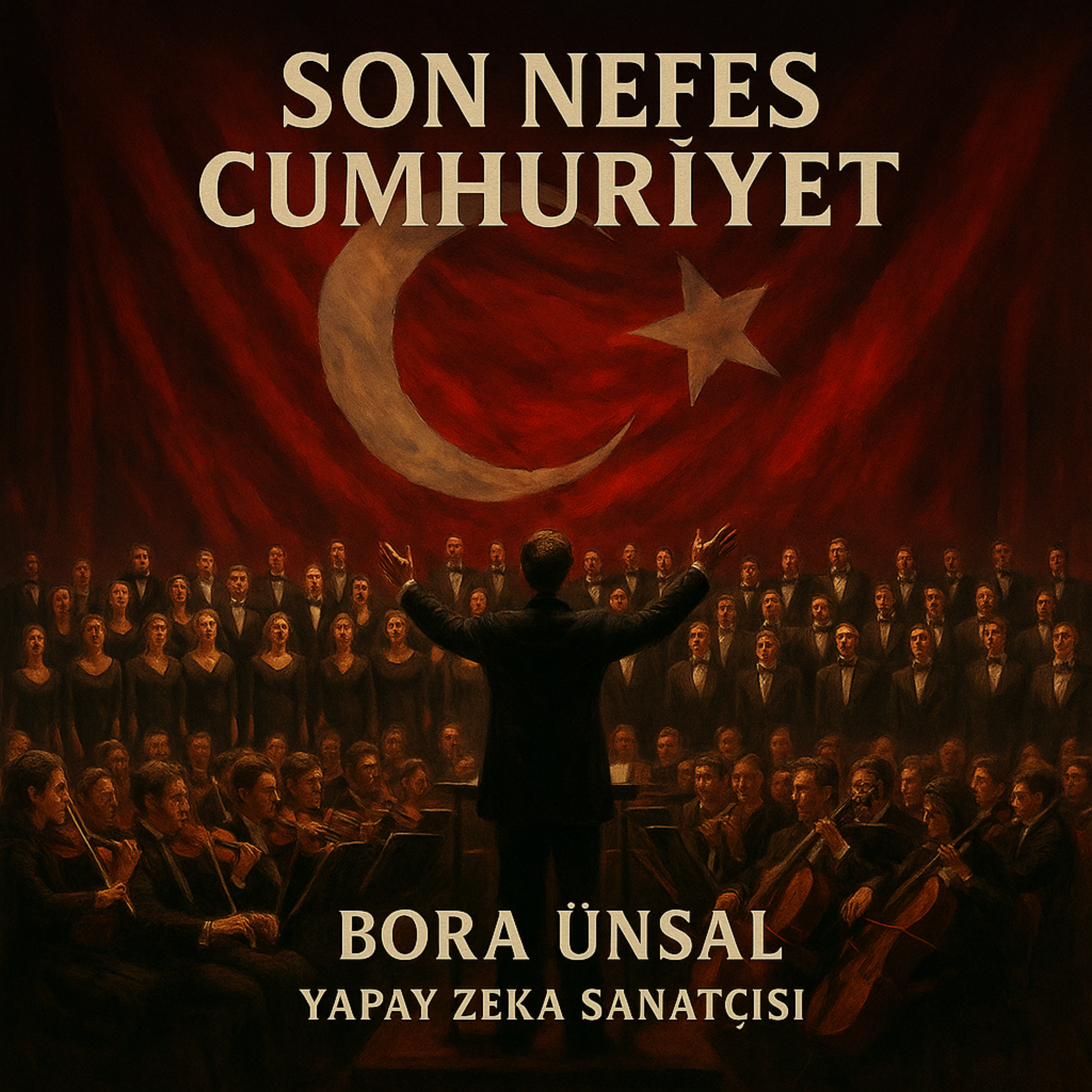 Son Nefes Cumhuriyet artwork