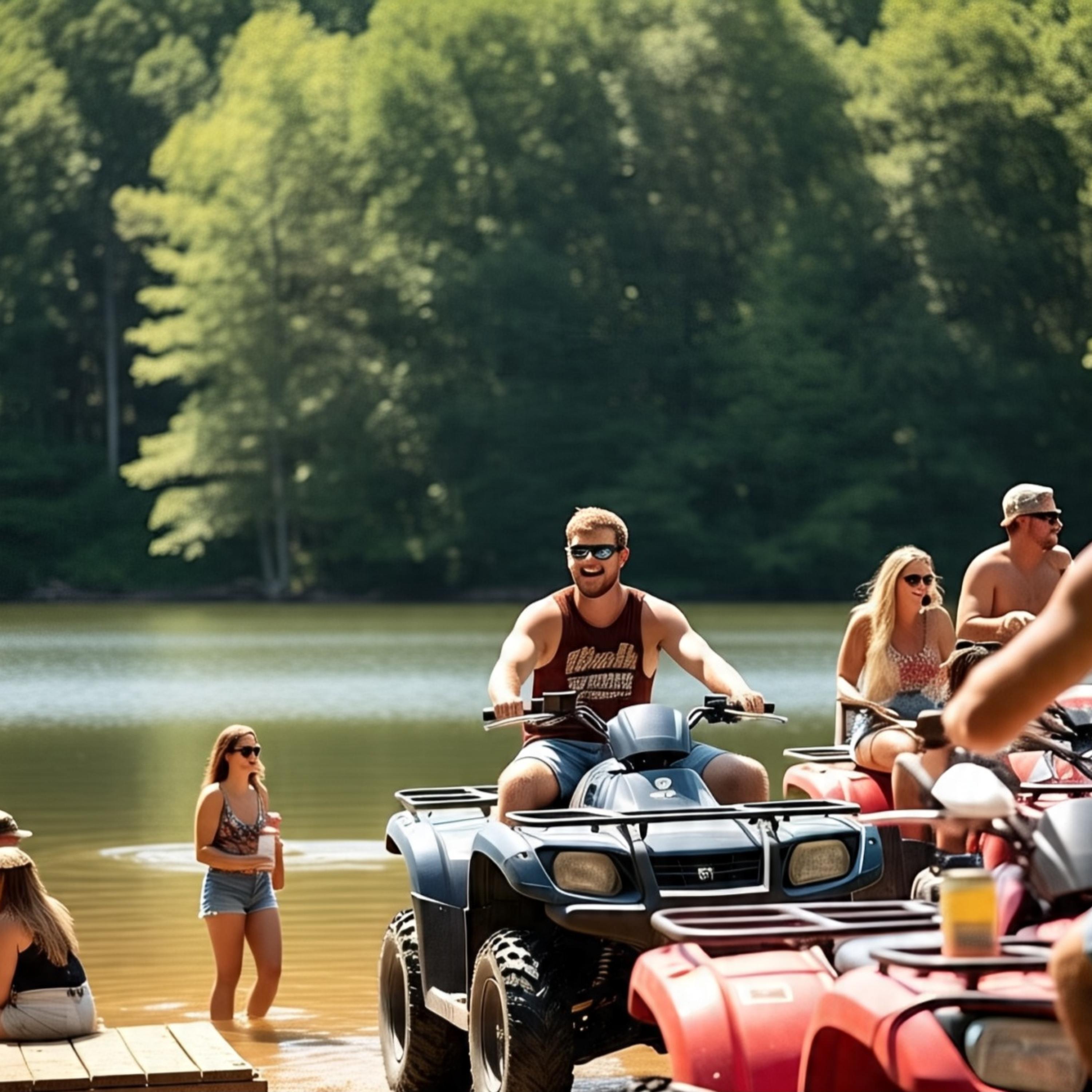 Country Party artwork