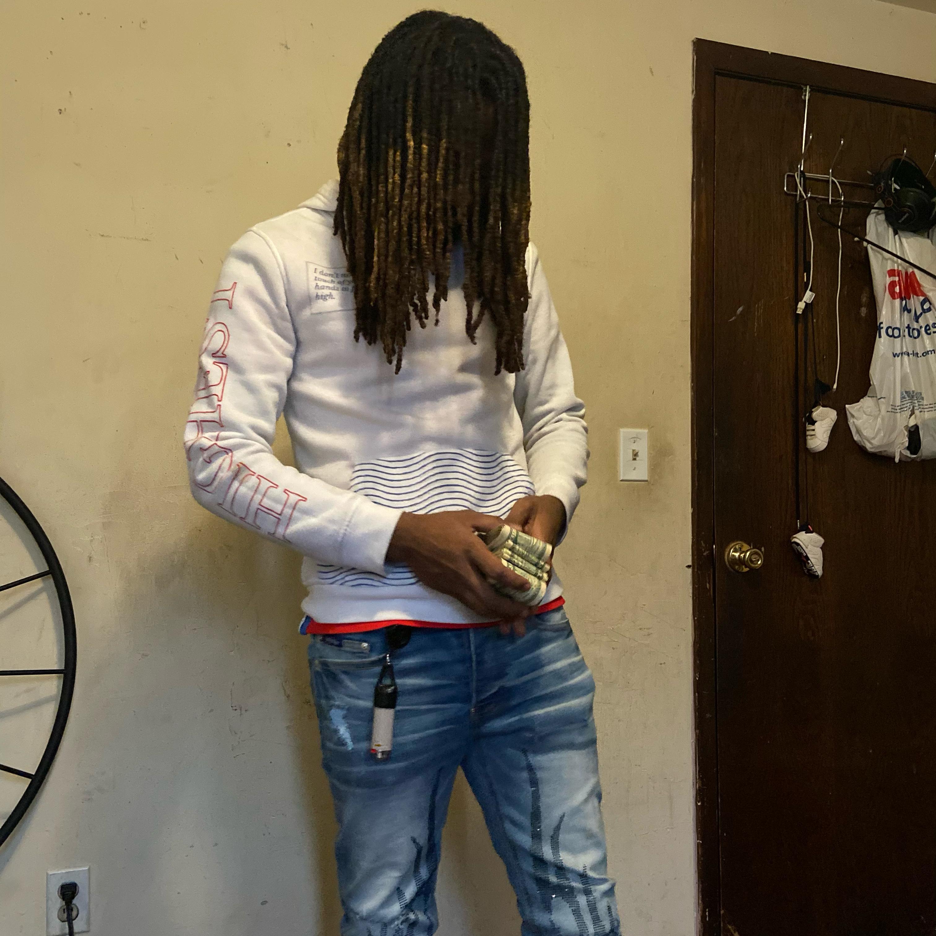 Money Makin Mitch artwork