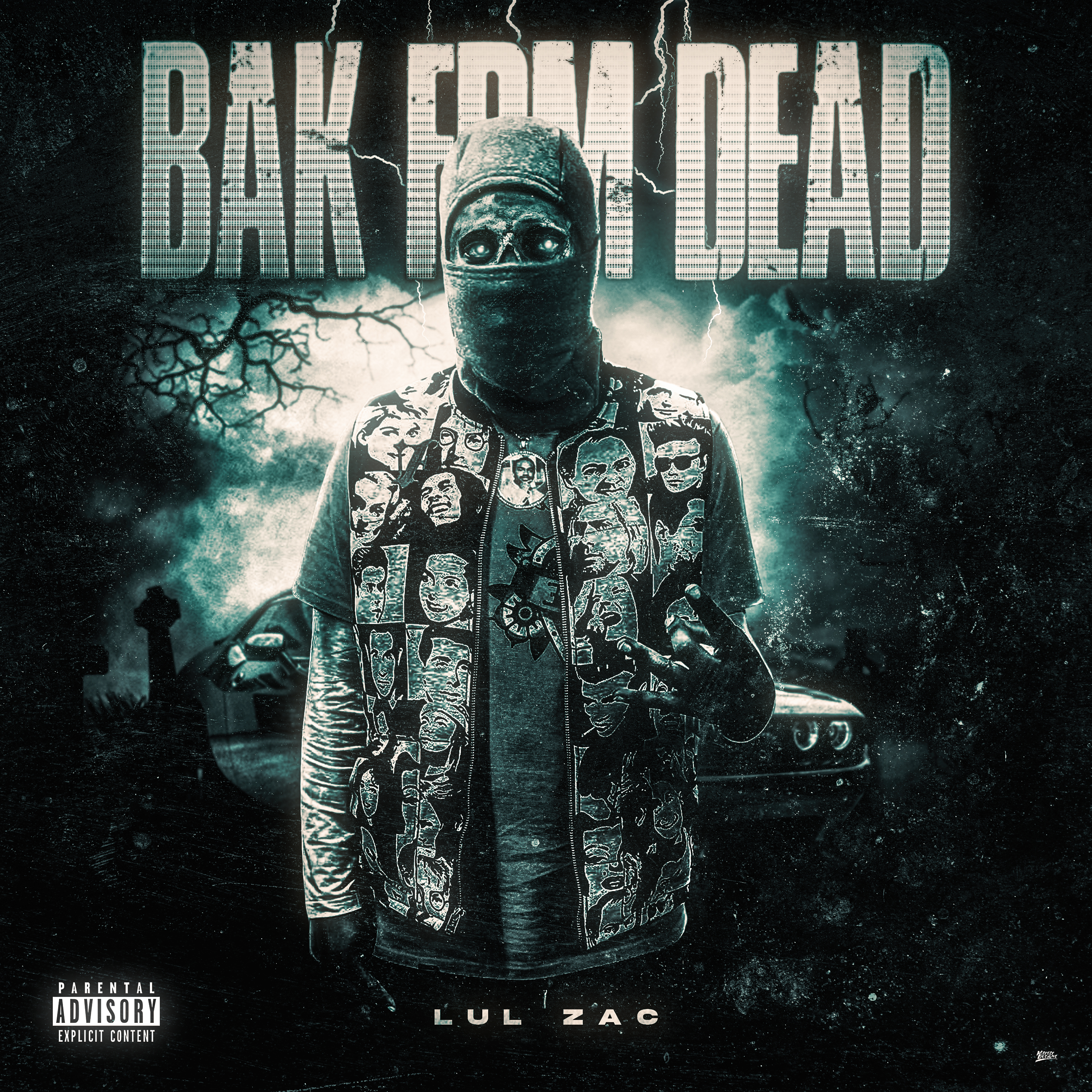 Bak Frm Dead artwork