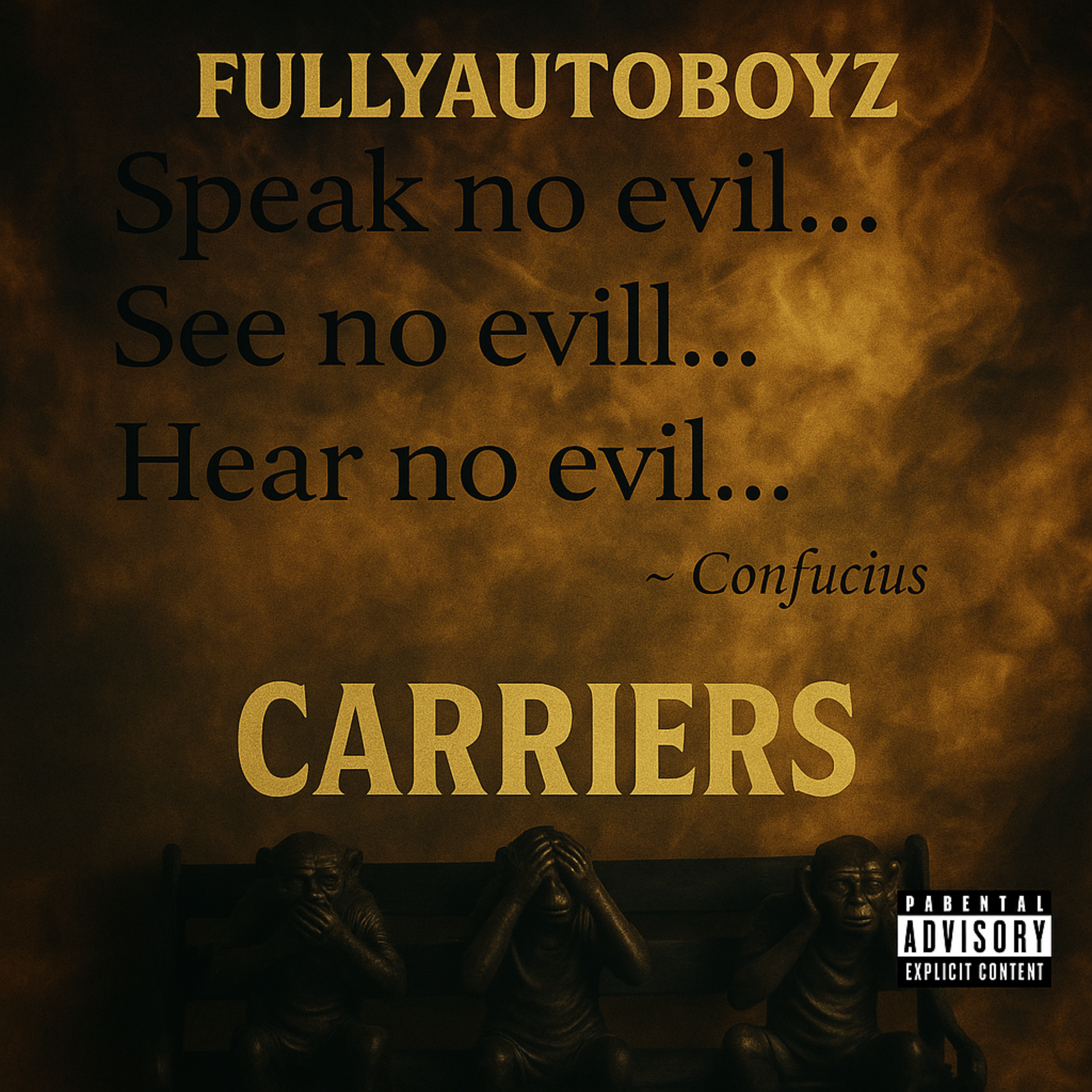 Carriers artwork