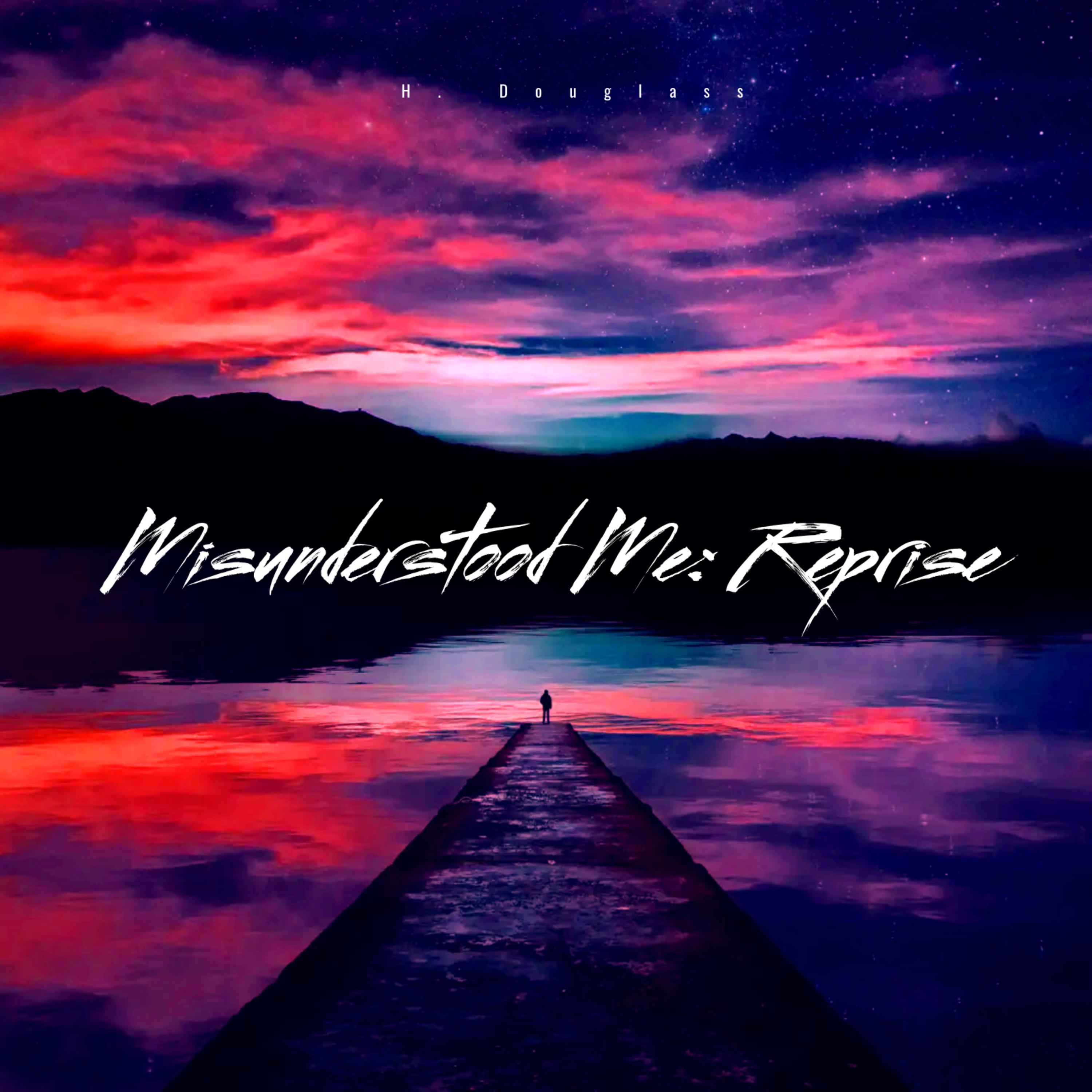 Misunderstood Me: Reprise artwork
