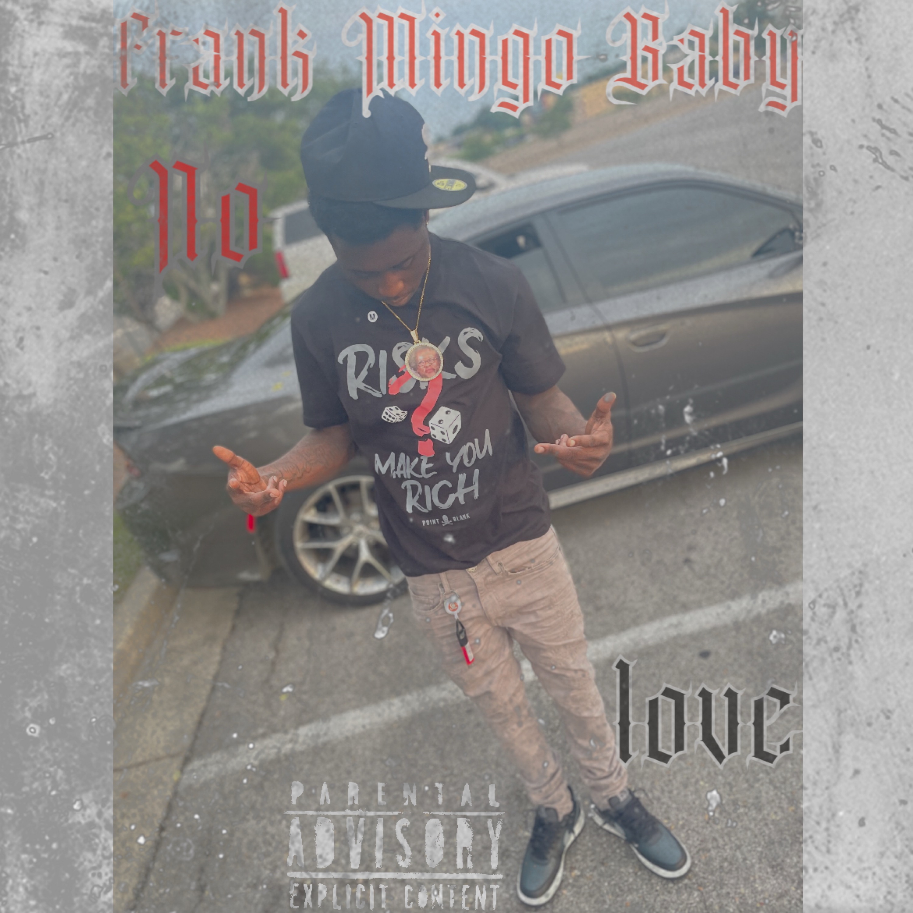 No Love artwork