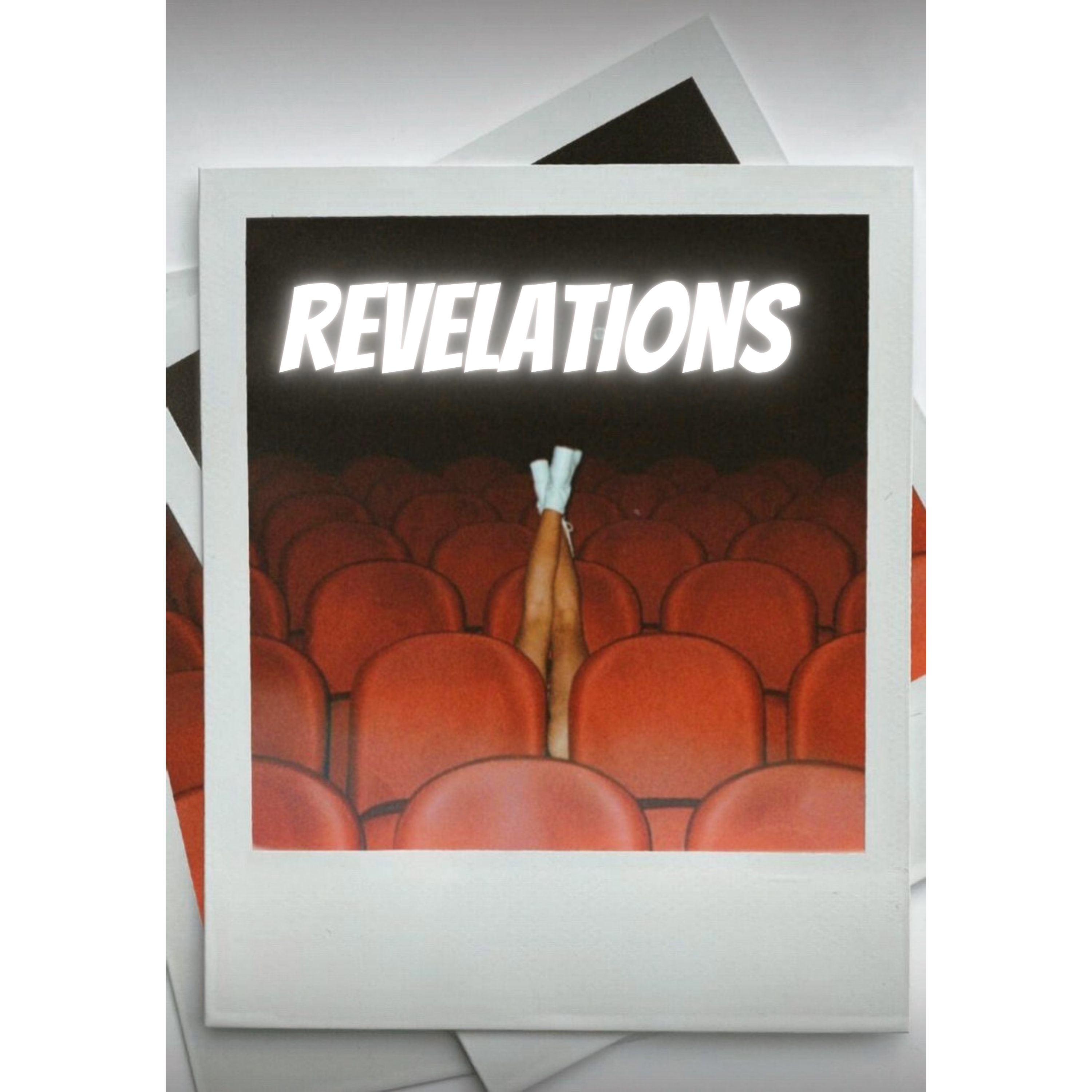 Revelations artwork