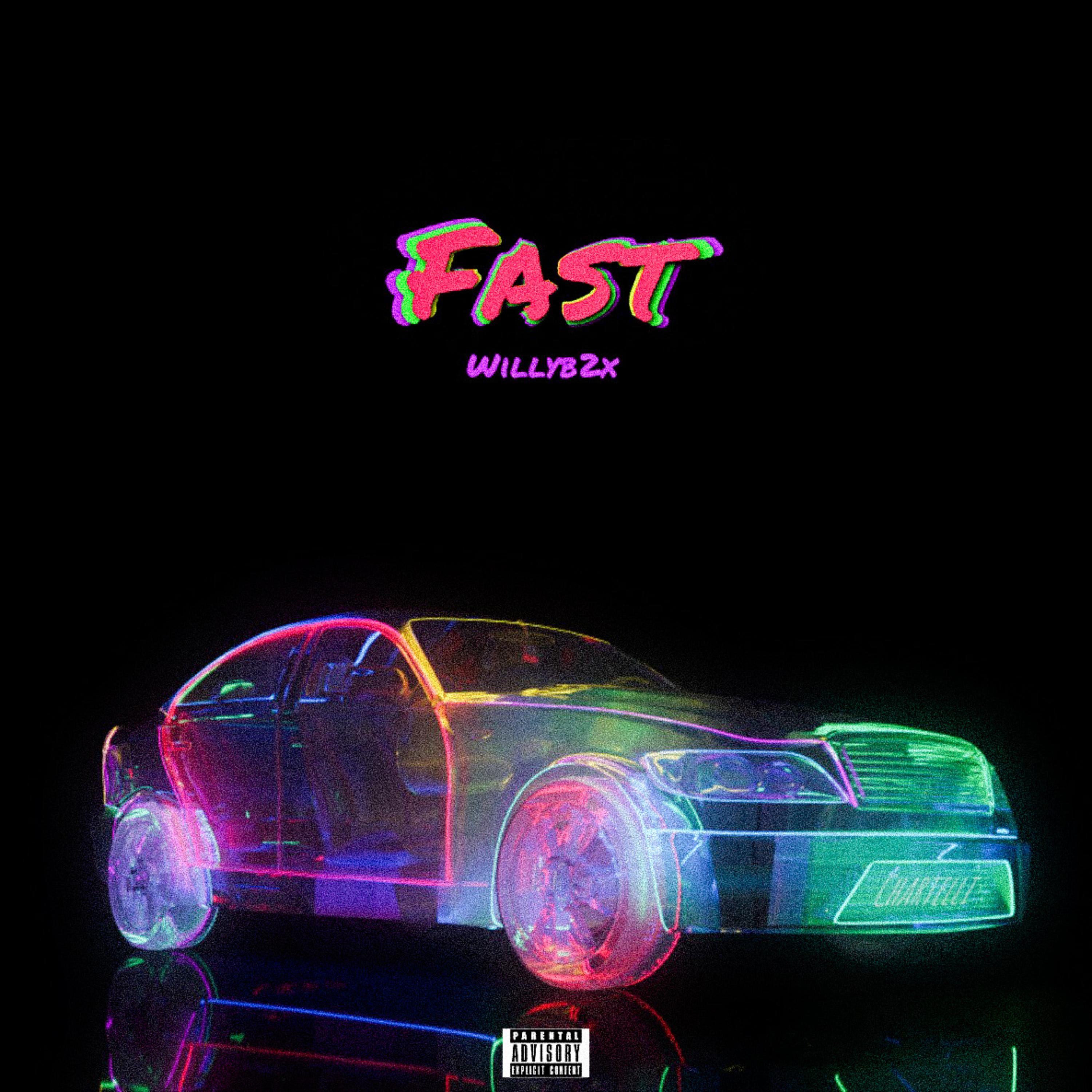 Fast artwork