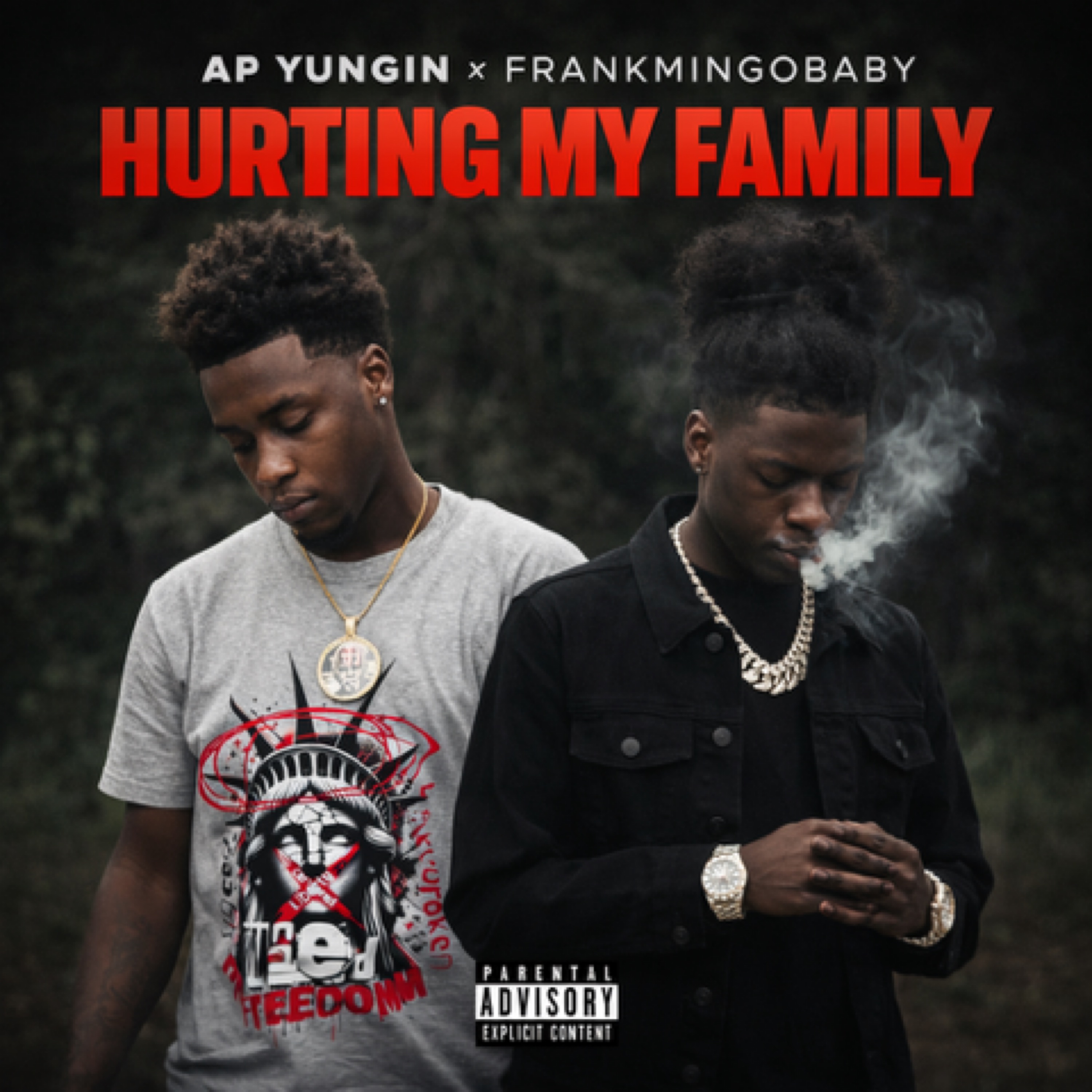 Hurting My Family artwork