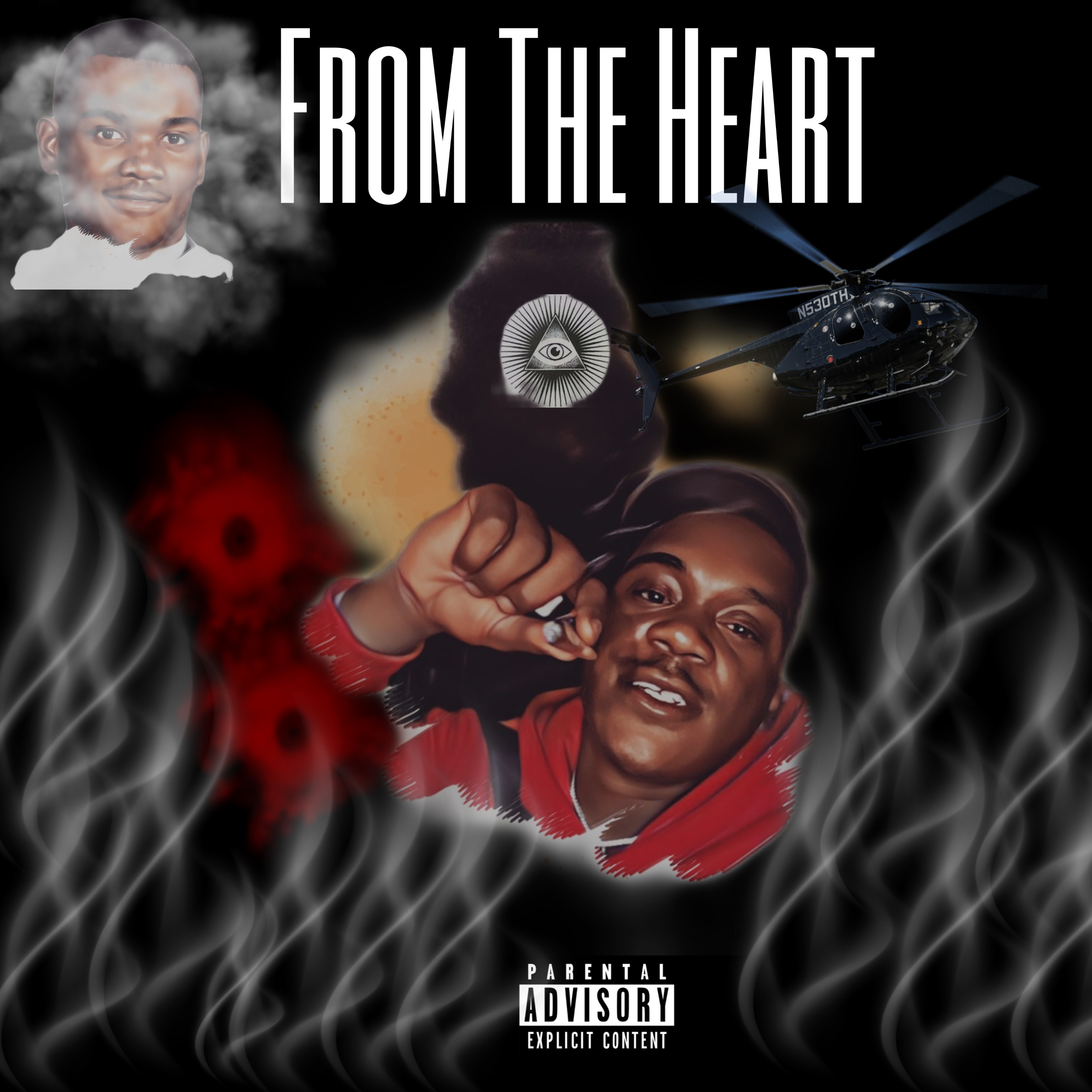 From The Heart artwork