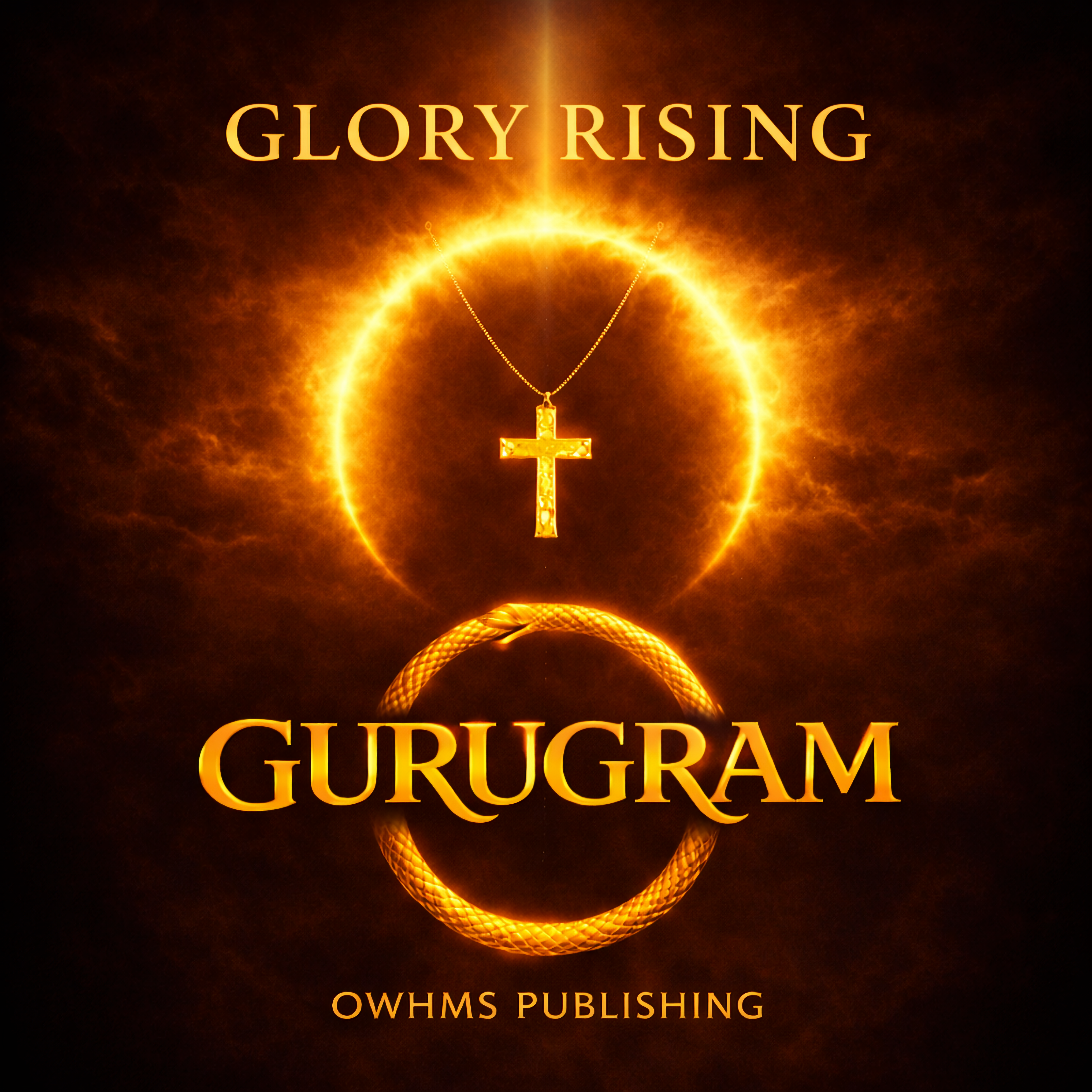 GLORY RISING artwork