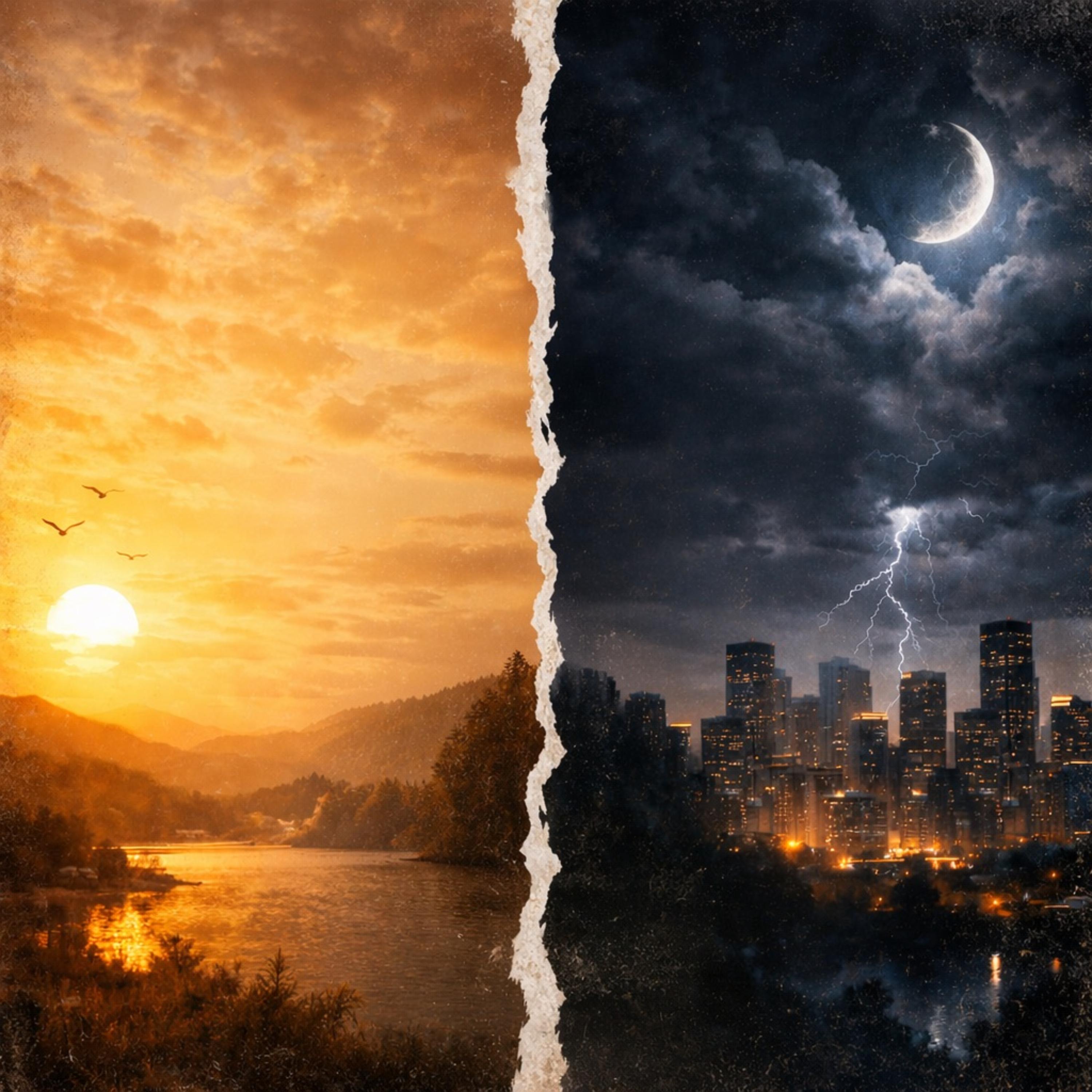 Difference artwork