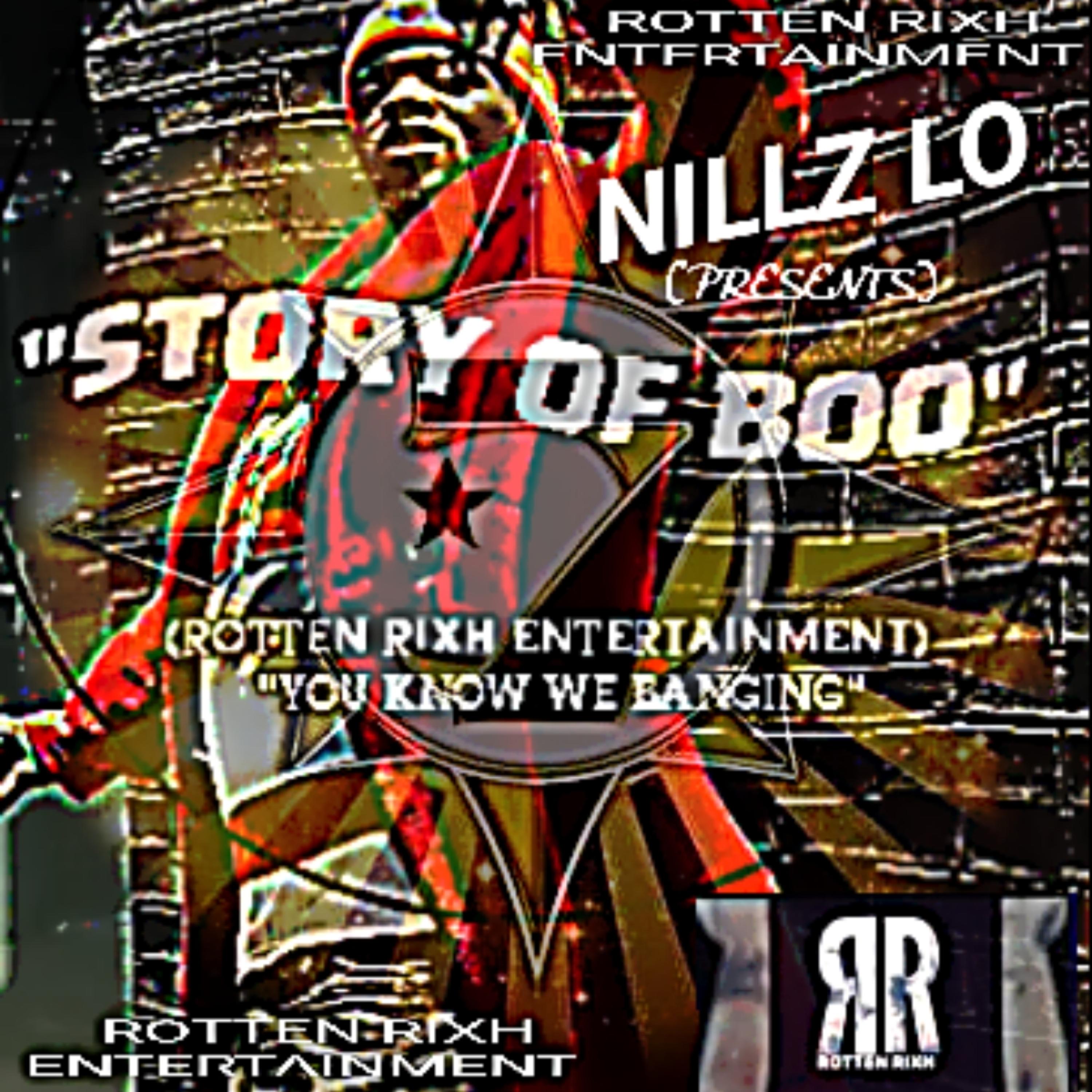 STORY OF BOO artwork