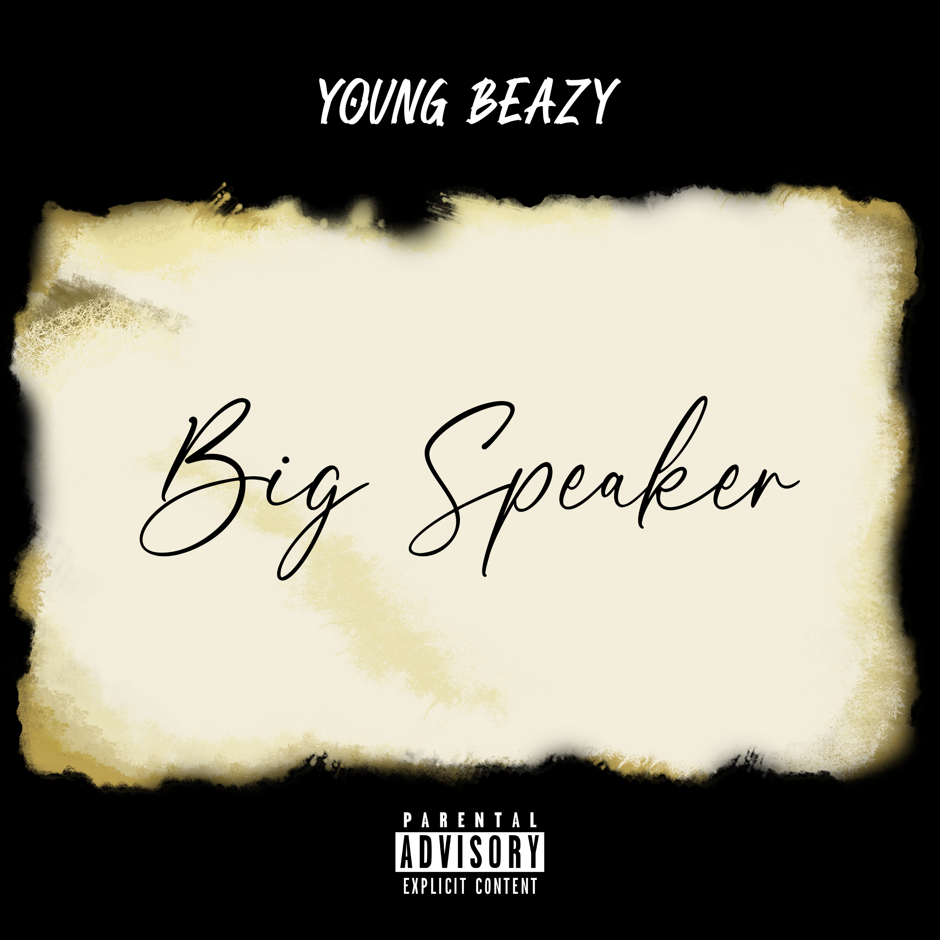 Big Speaker artwork