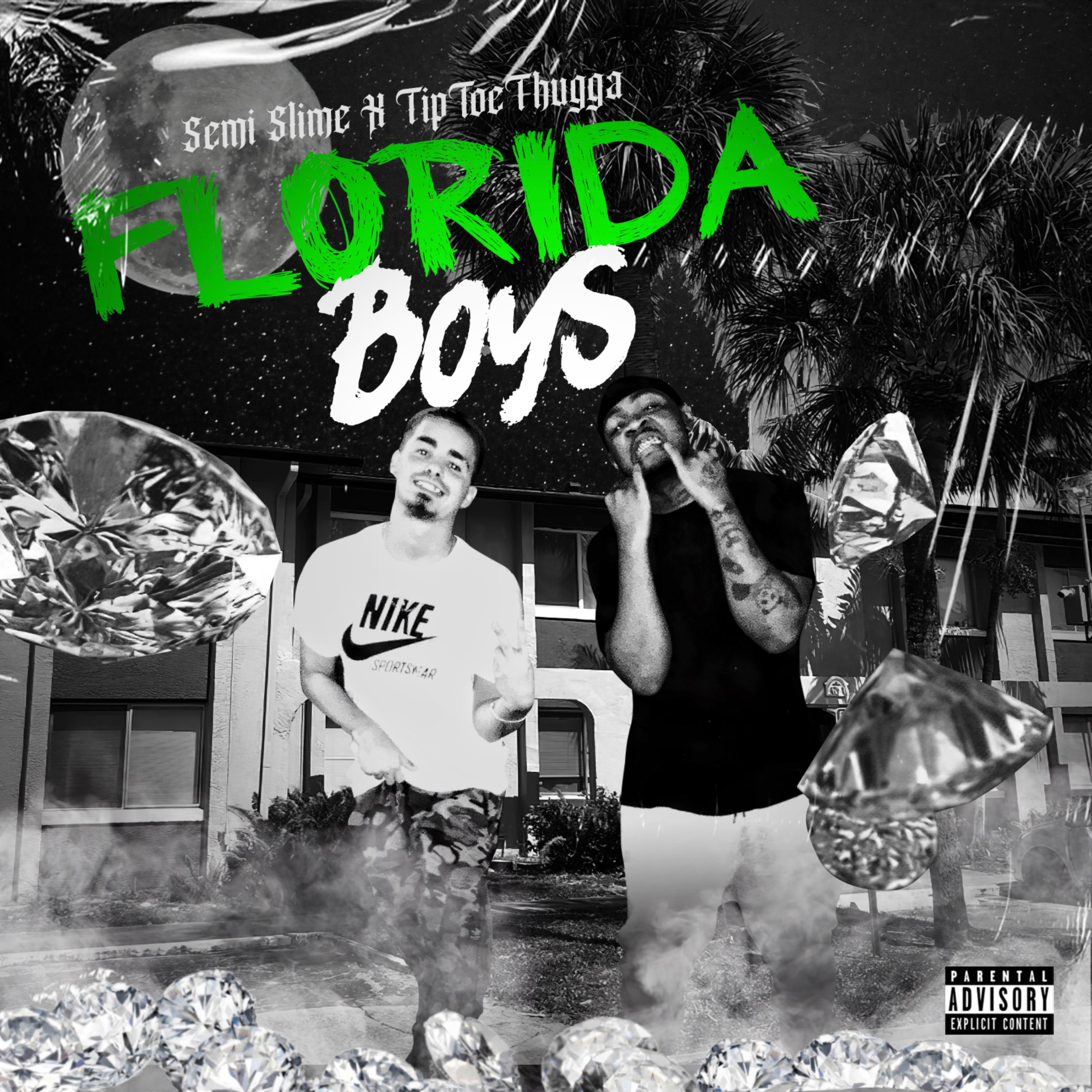 Florida Boys artwork