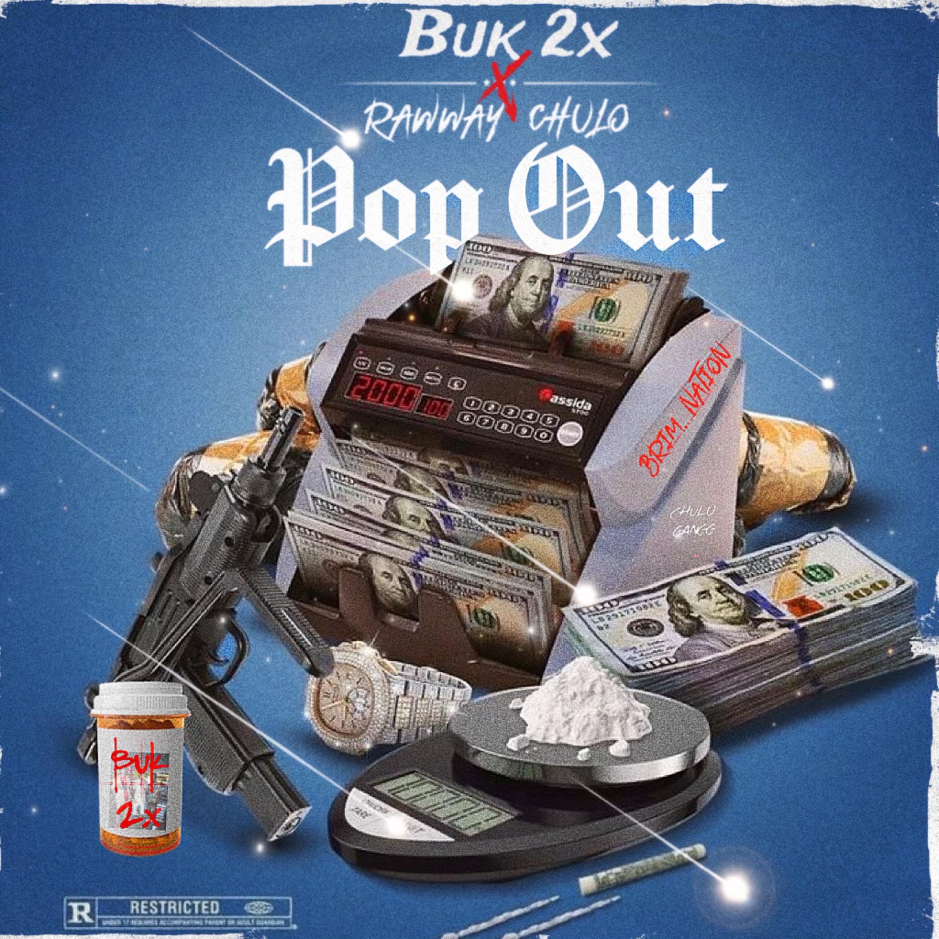 Pop Out artwork