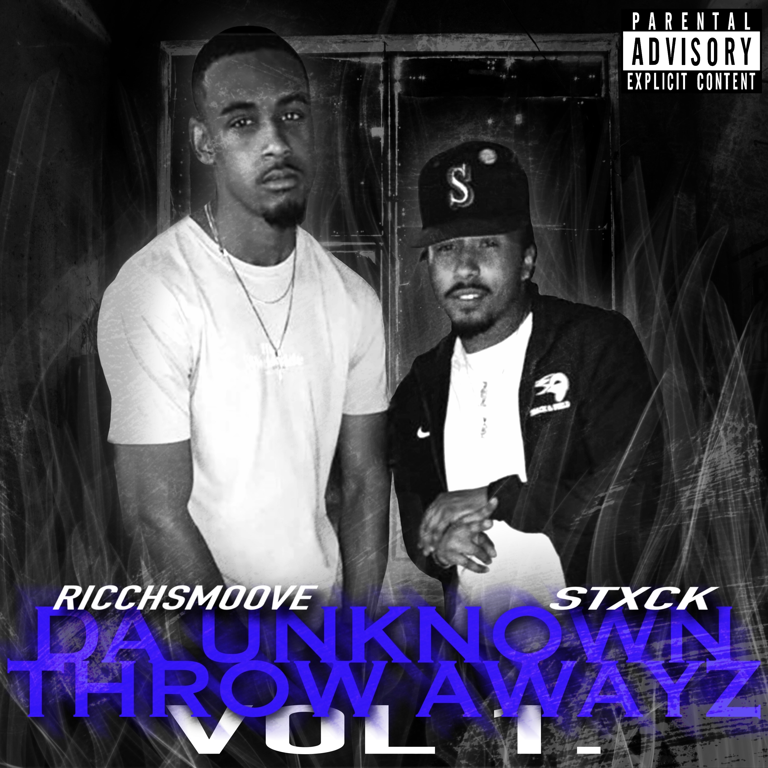 Da Unknown Throw Awayz Vol 1 artwork