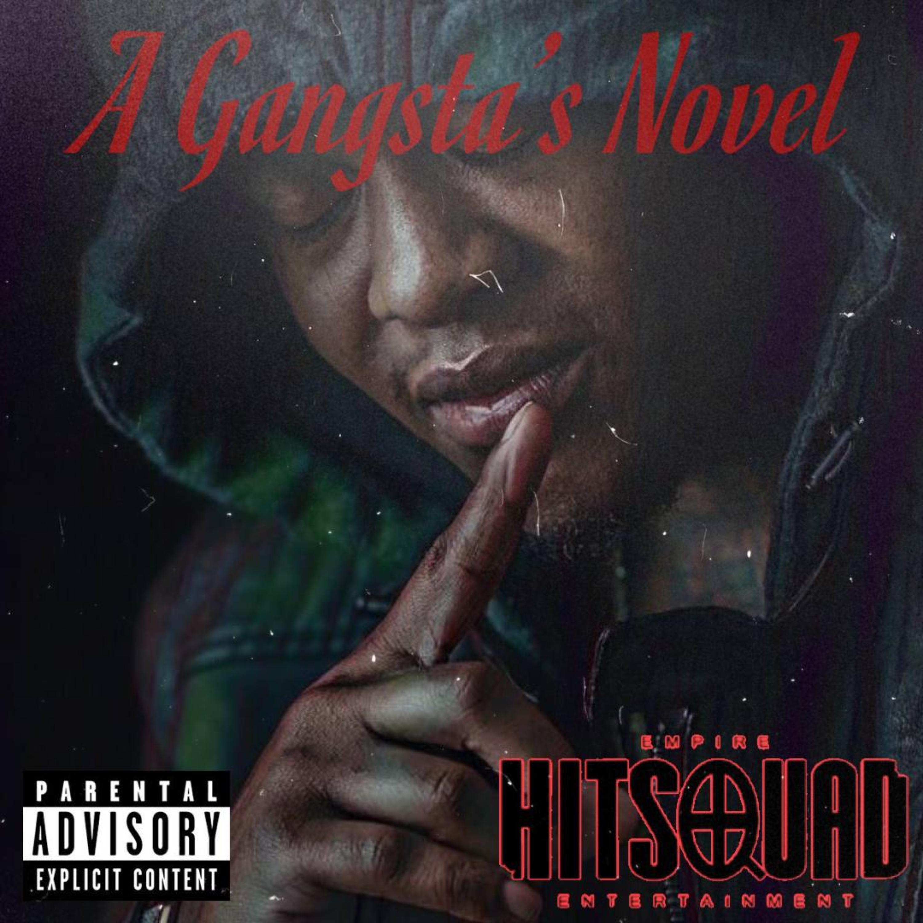 A Gangsta’s Novel artwork