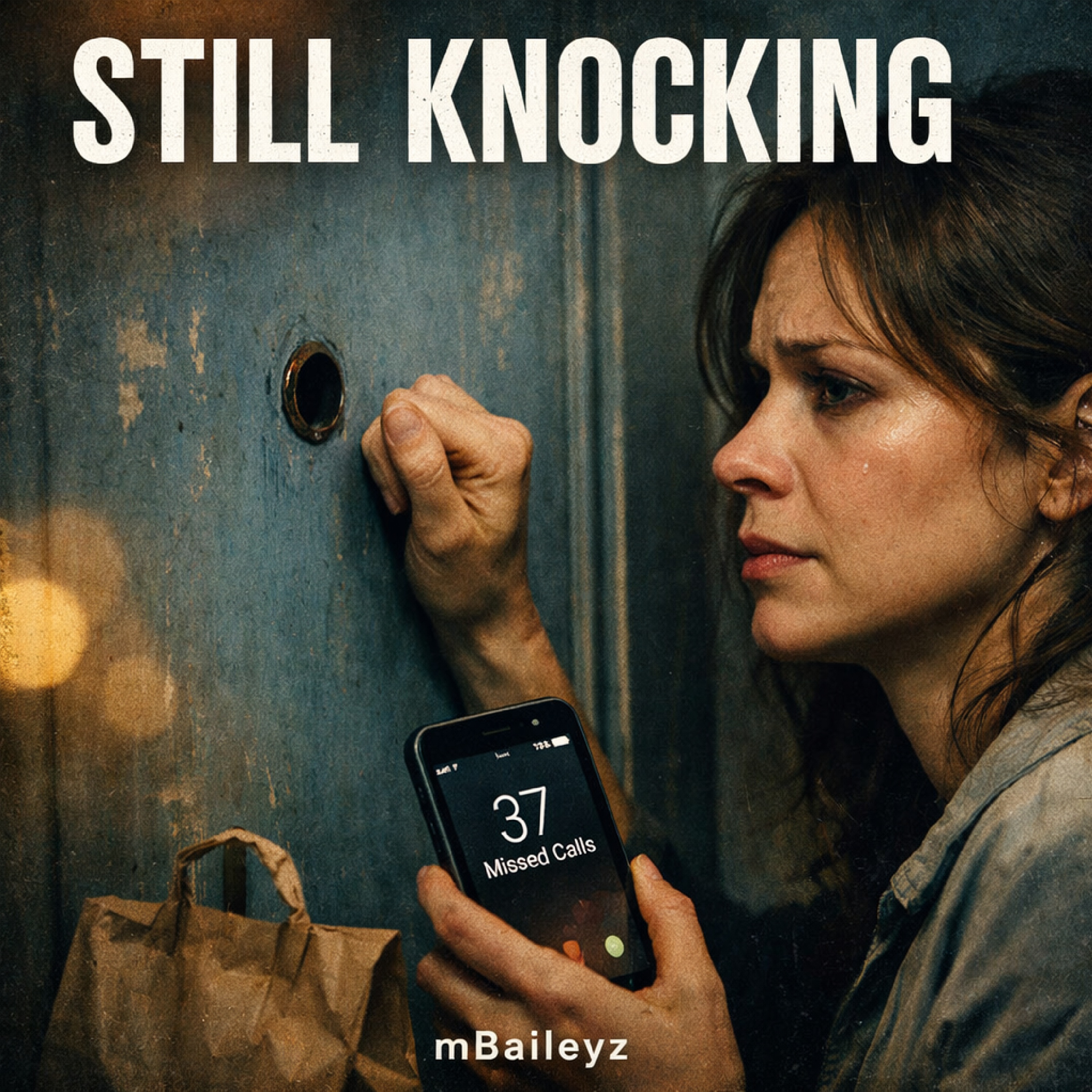 STILL KNOCKING artwork