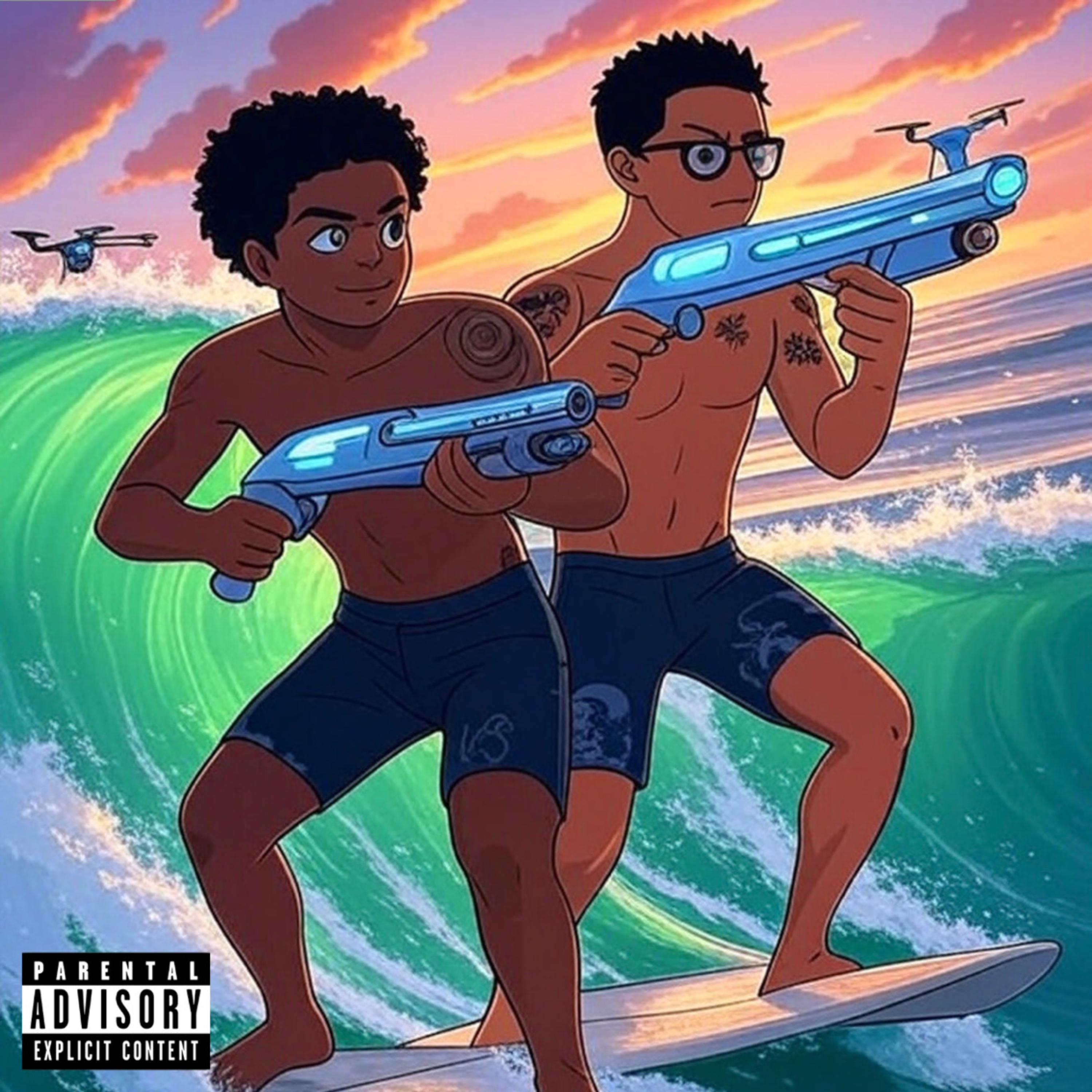BLUEY artwork