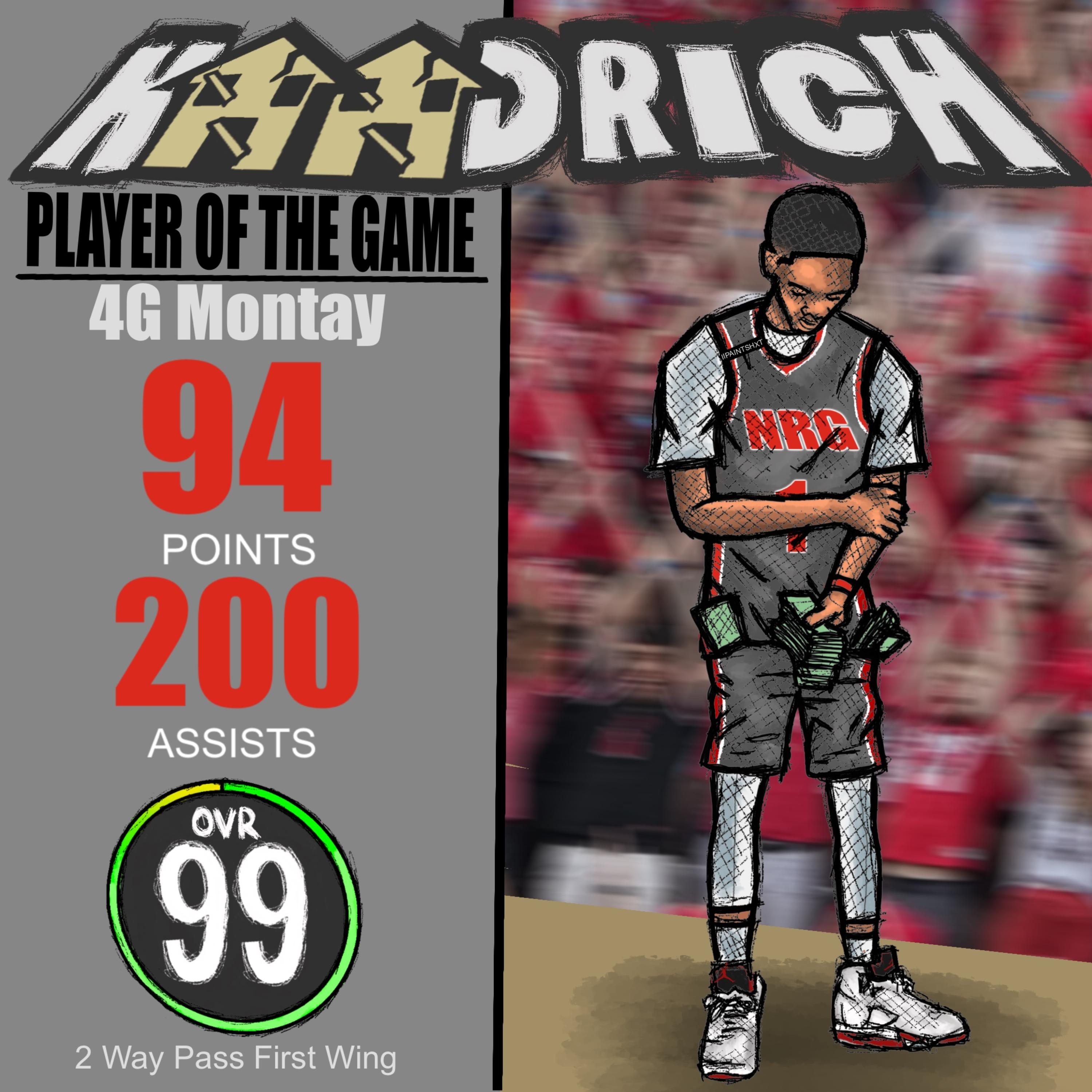 Hood Rich artwork