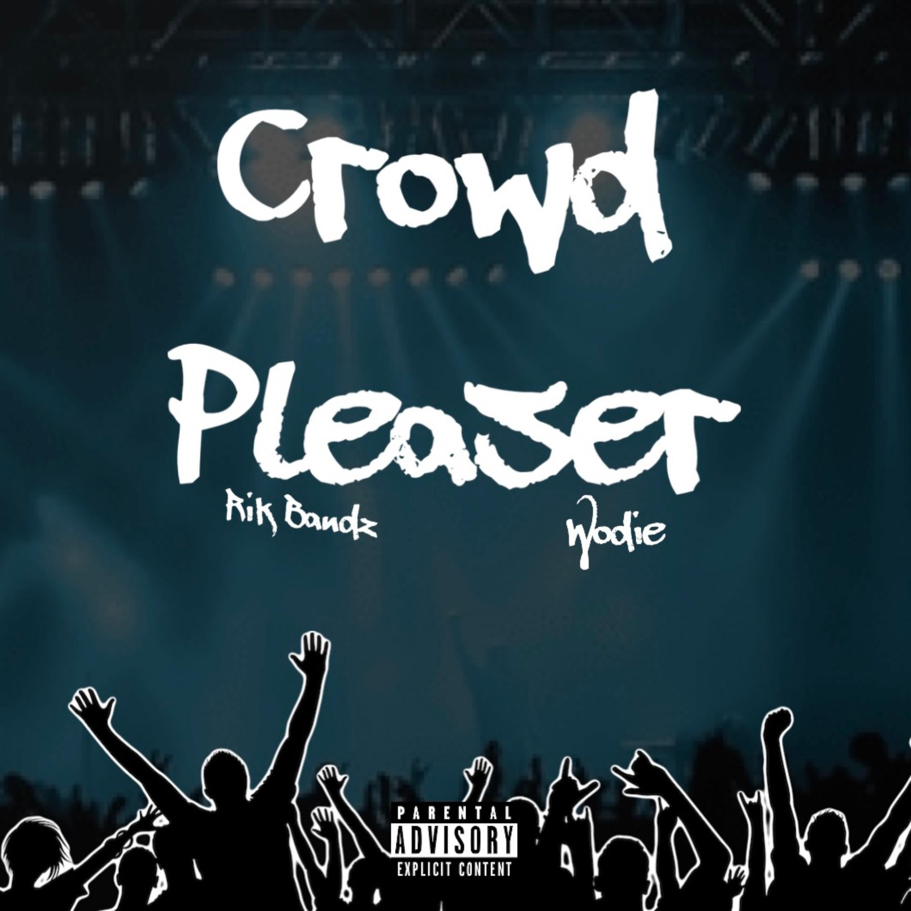 Crowd Pleaser artwork