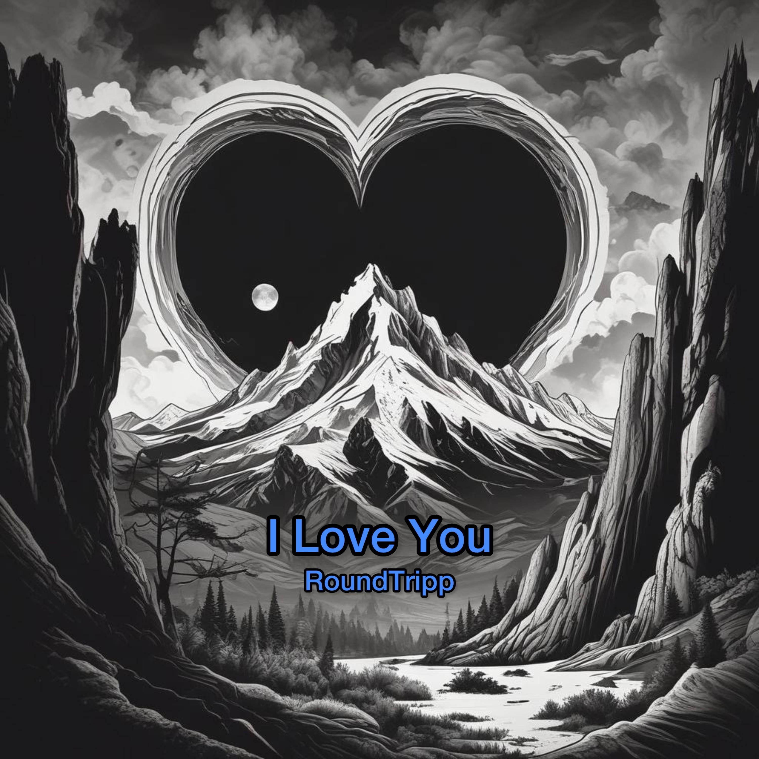I Love You artwork