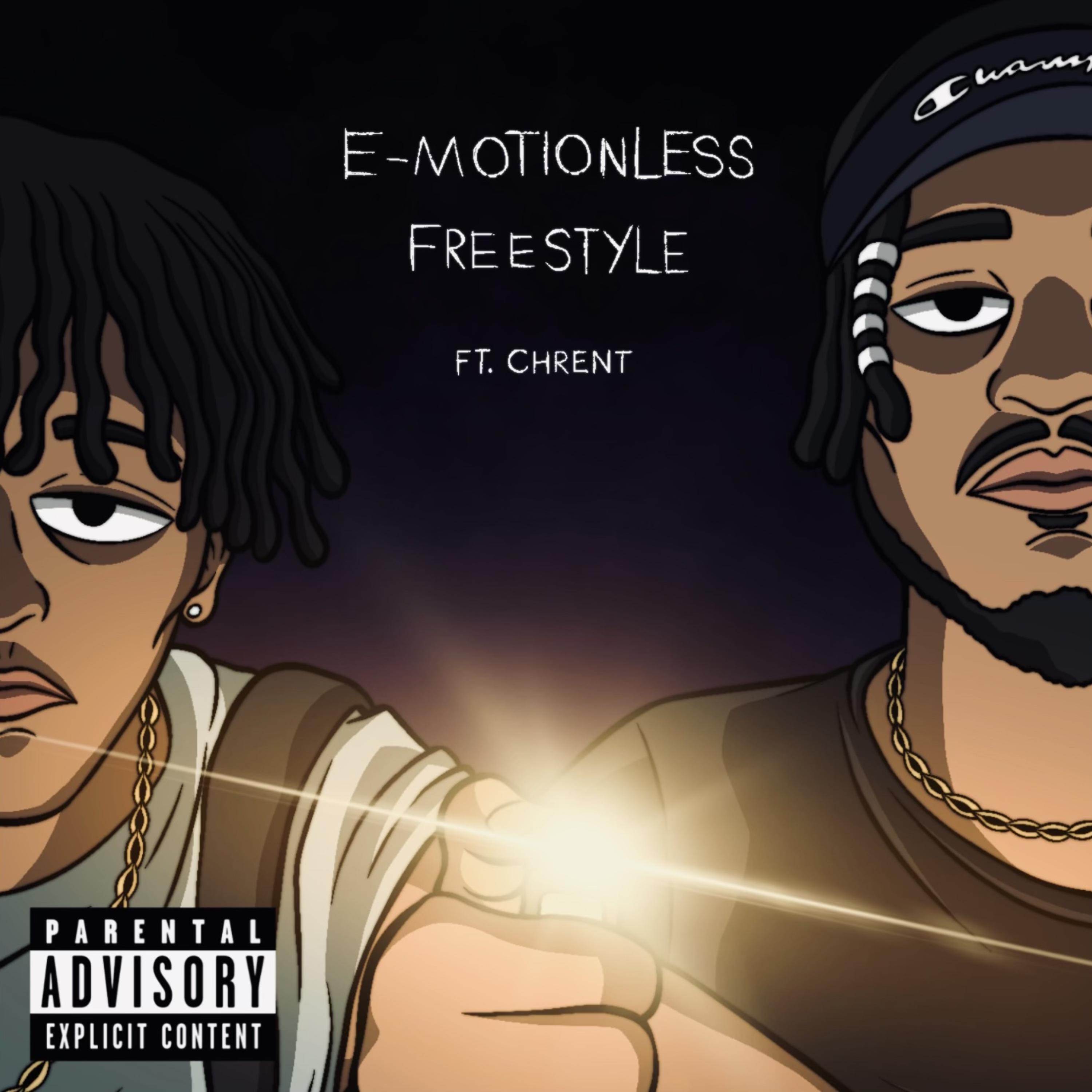 E-motionless Freestyle artwork