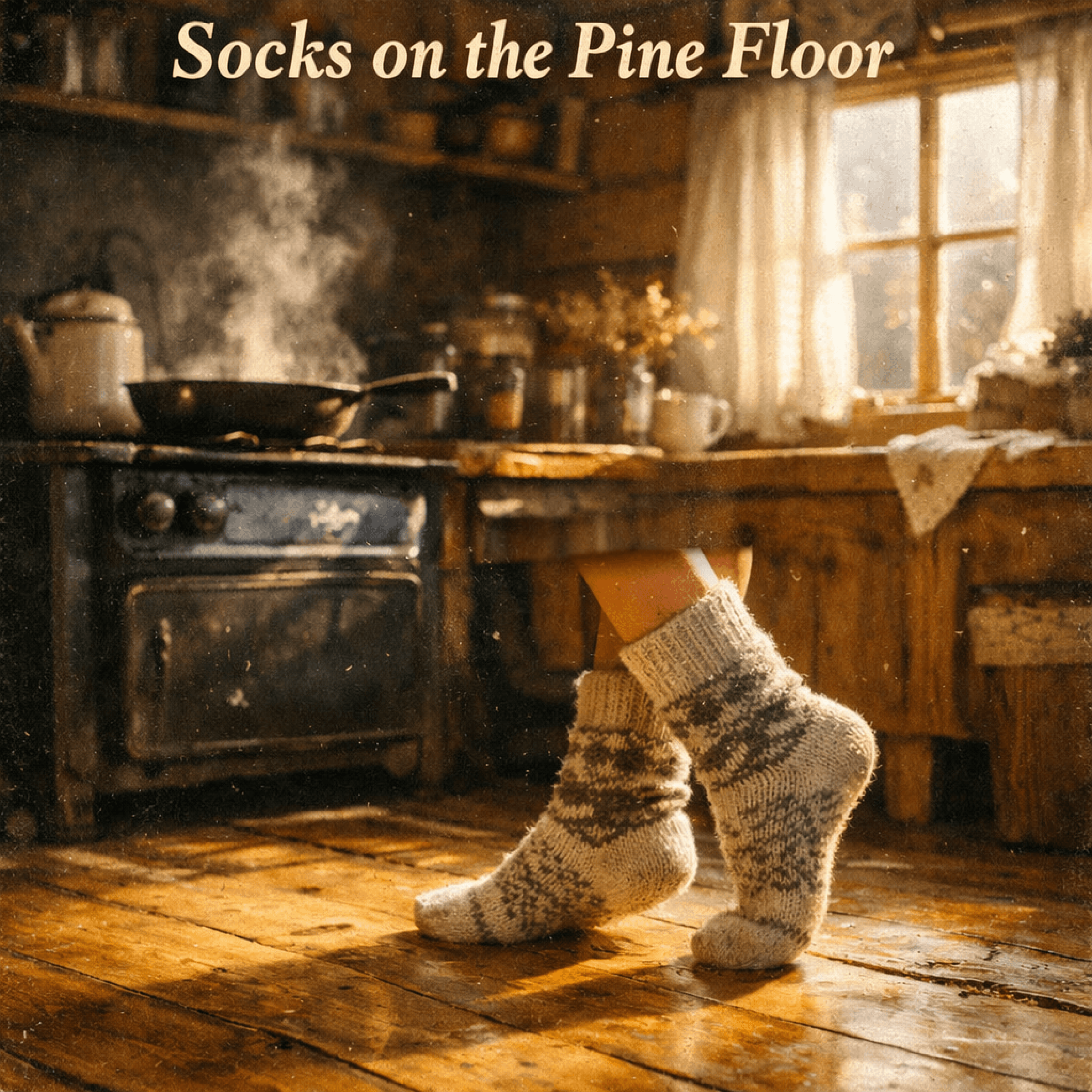 Socks on the Pine Floor by Inferisborn cover art