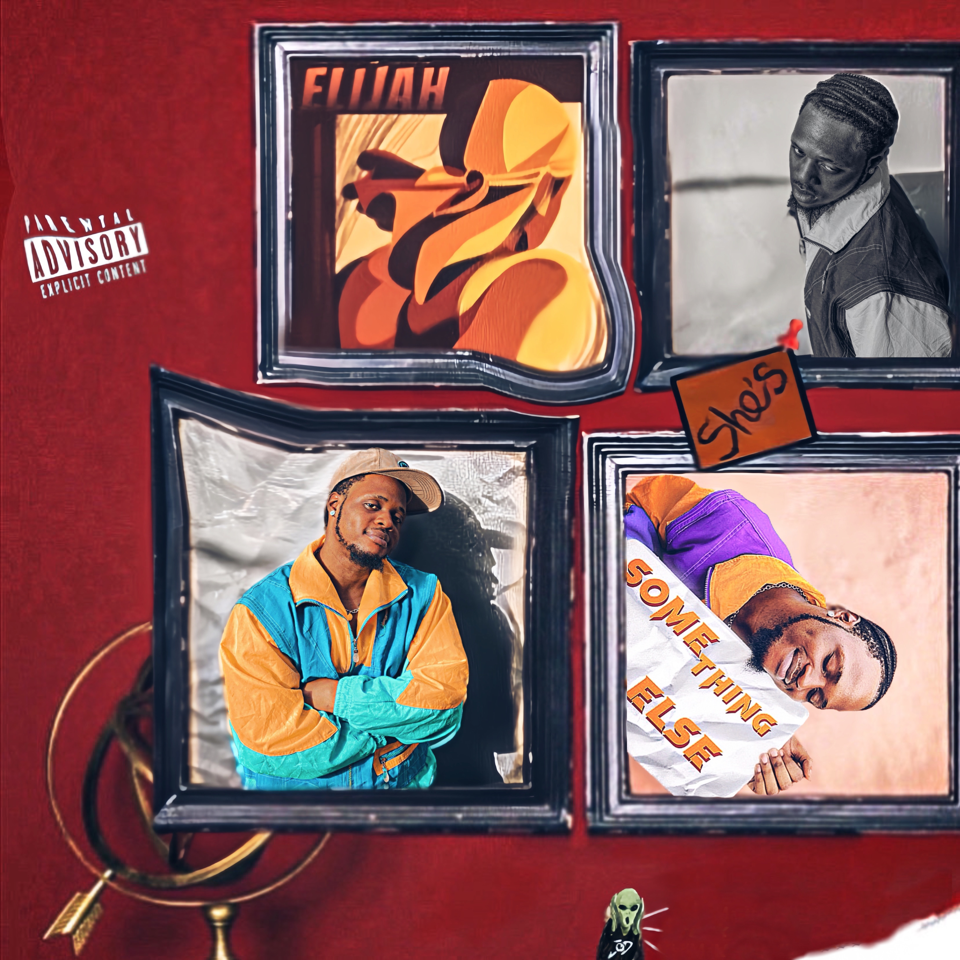 Elijah(She’s)Something Else artwork