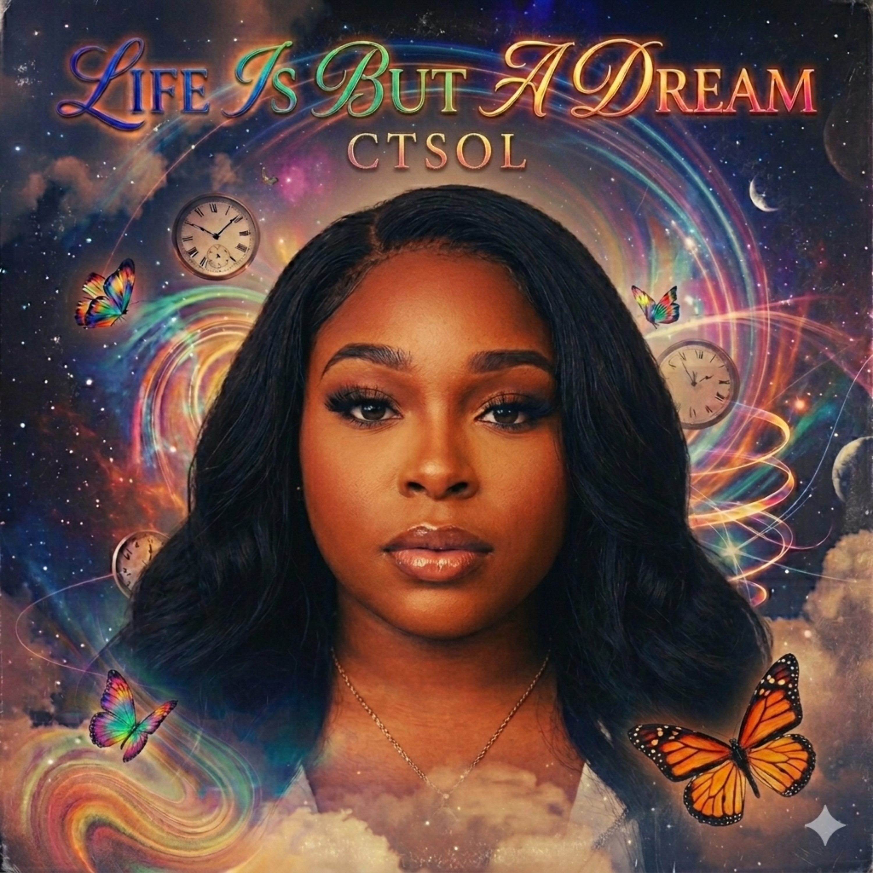 Life Is But A Dream artwork