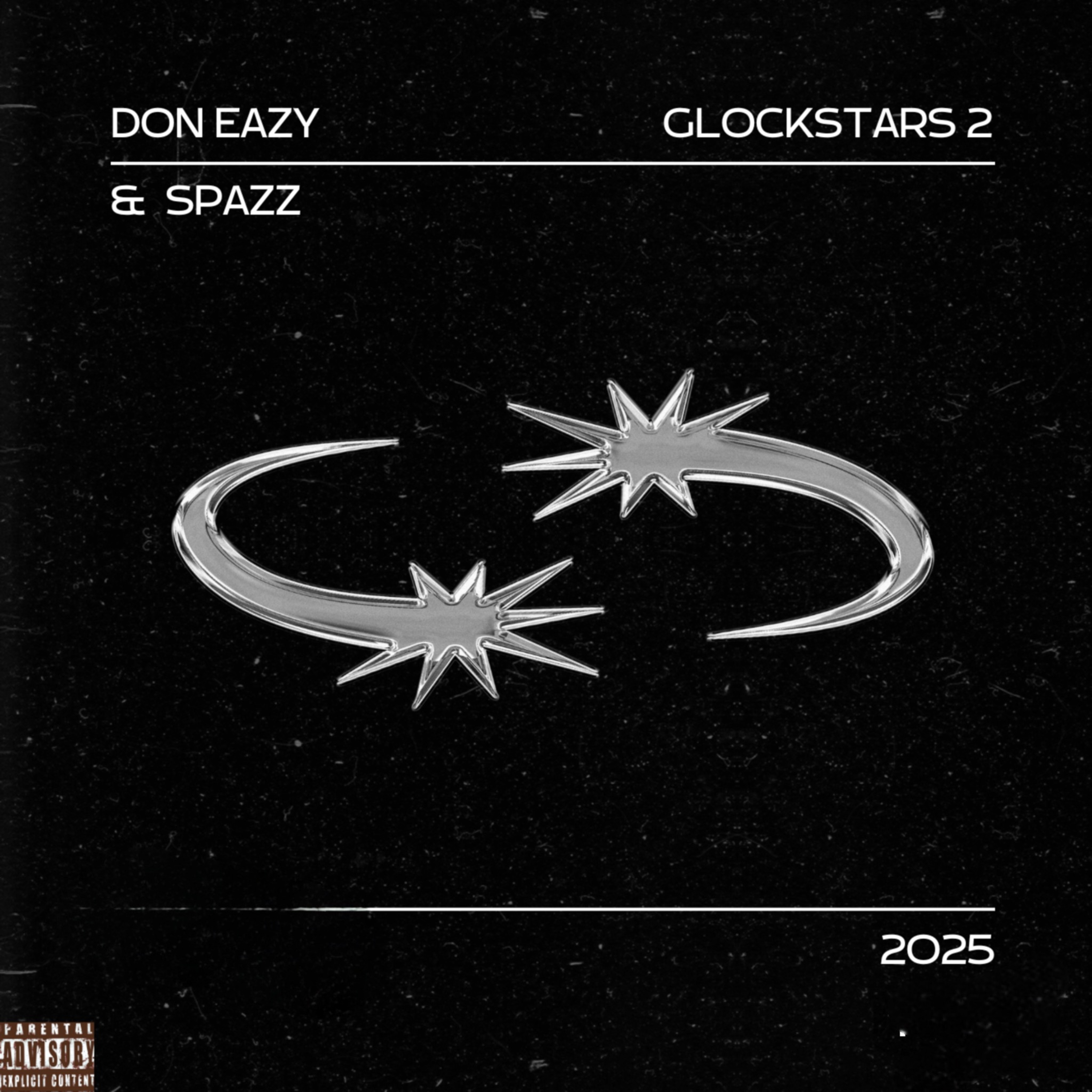 Glockstars 2 artwork