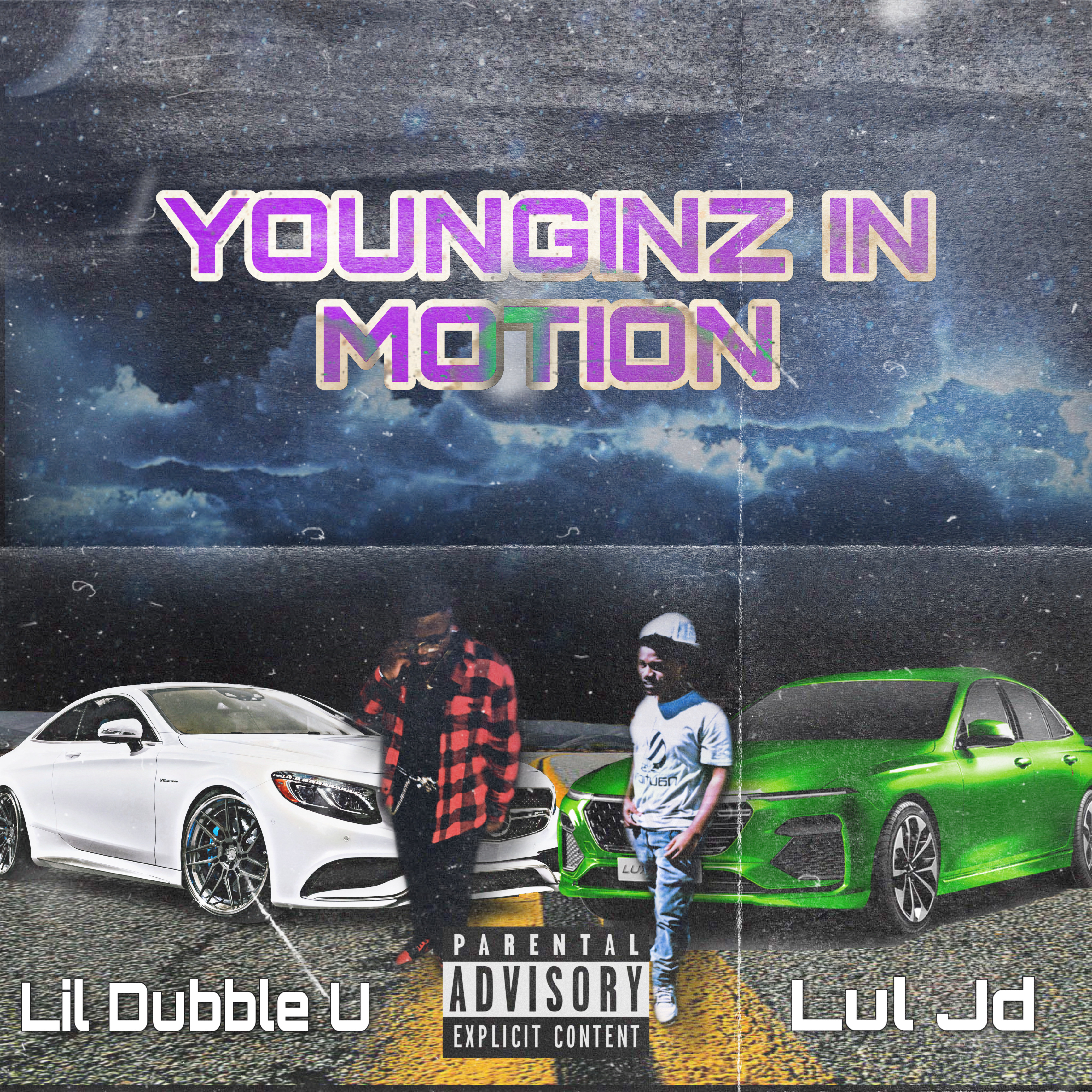 Younginz In Motion artwork