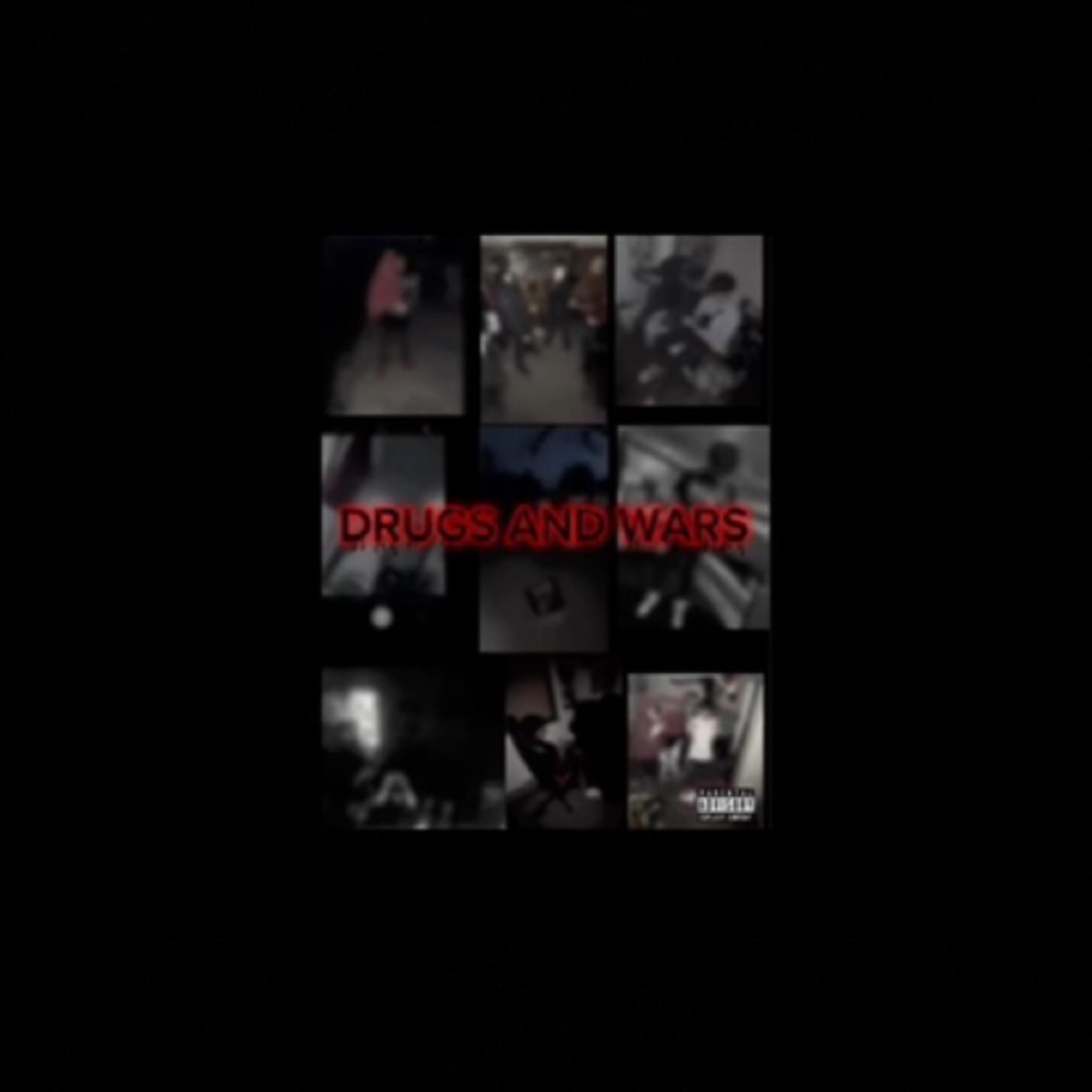 Drugs And Wars artwork