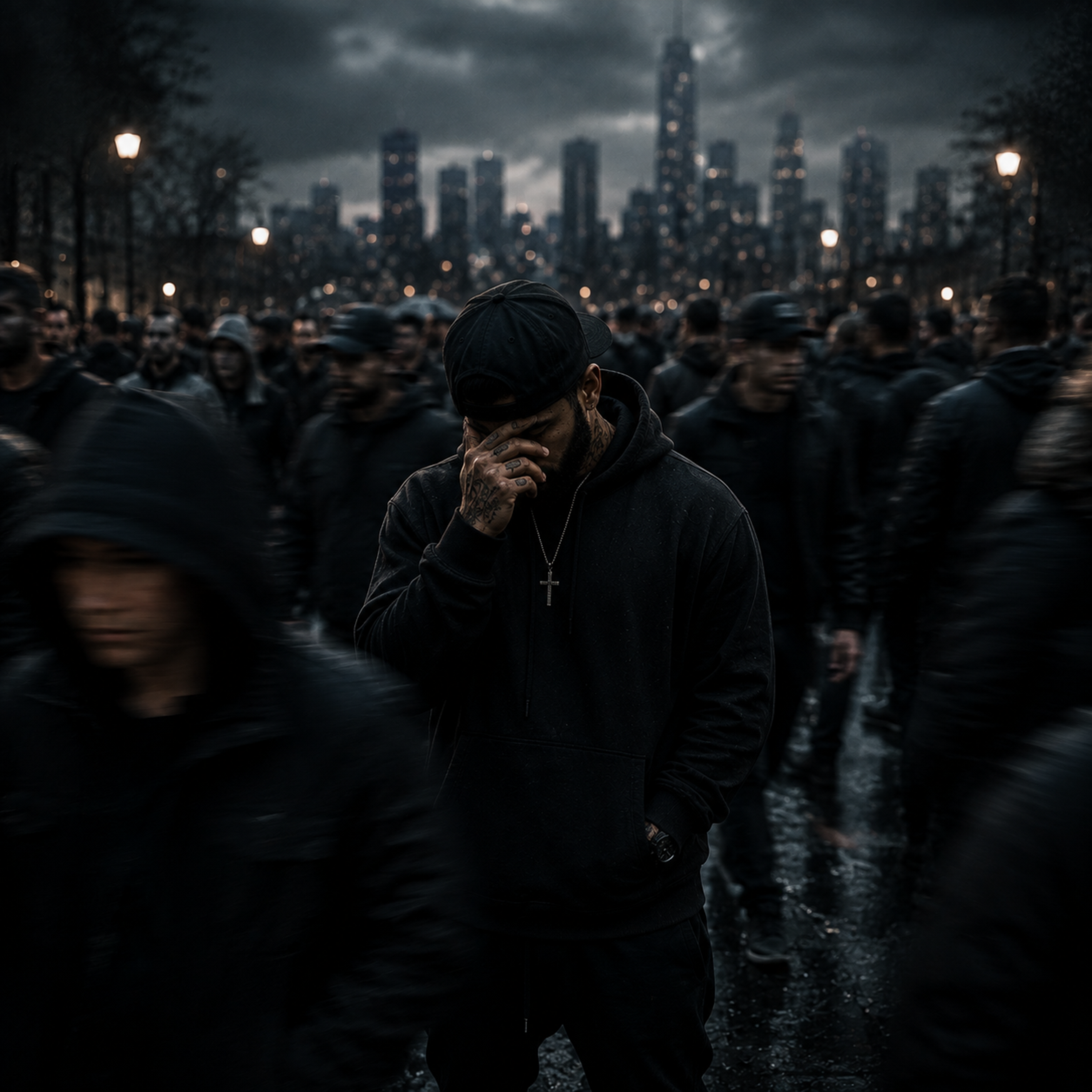 People Never Change by Ash Reed Music cover art