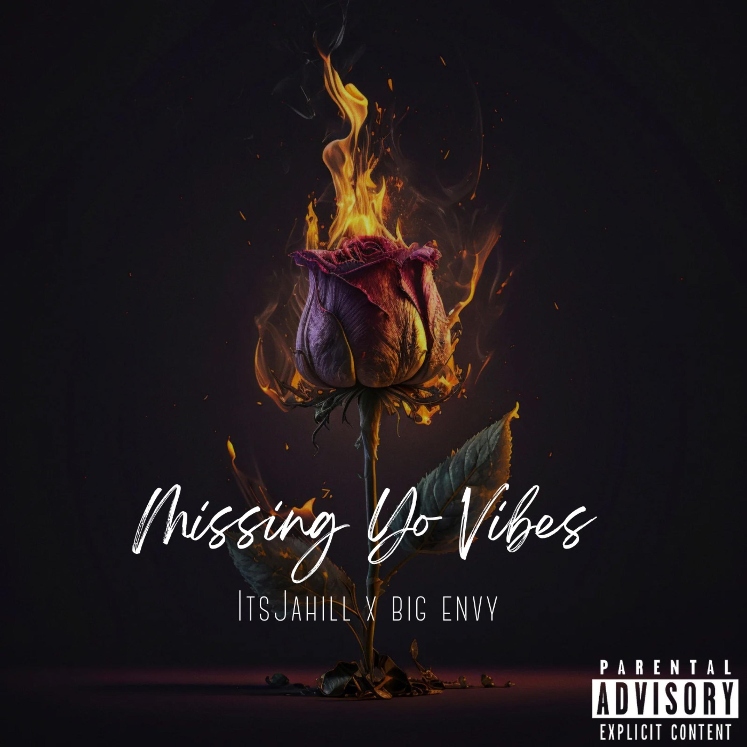 Missing Yo Vibes artwork