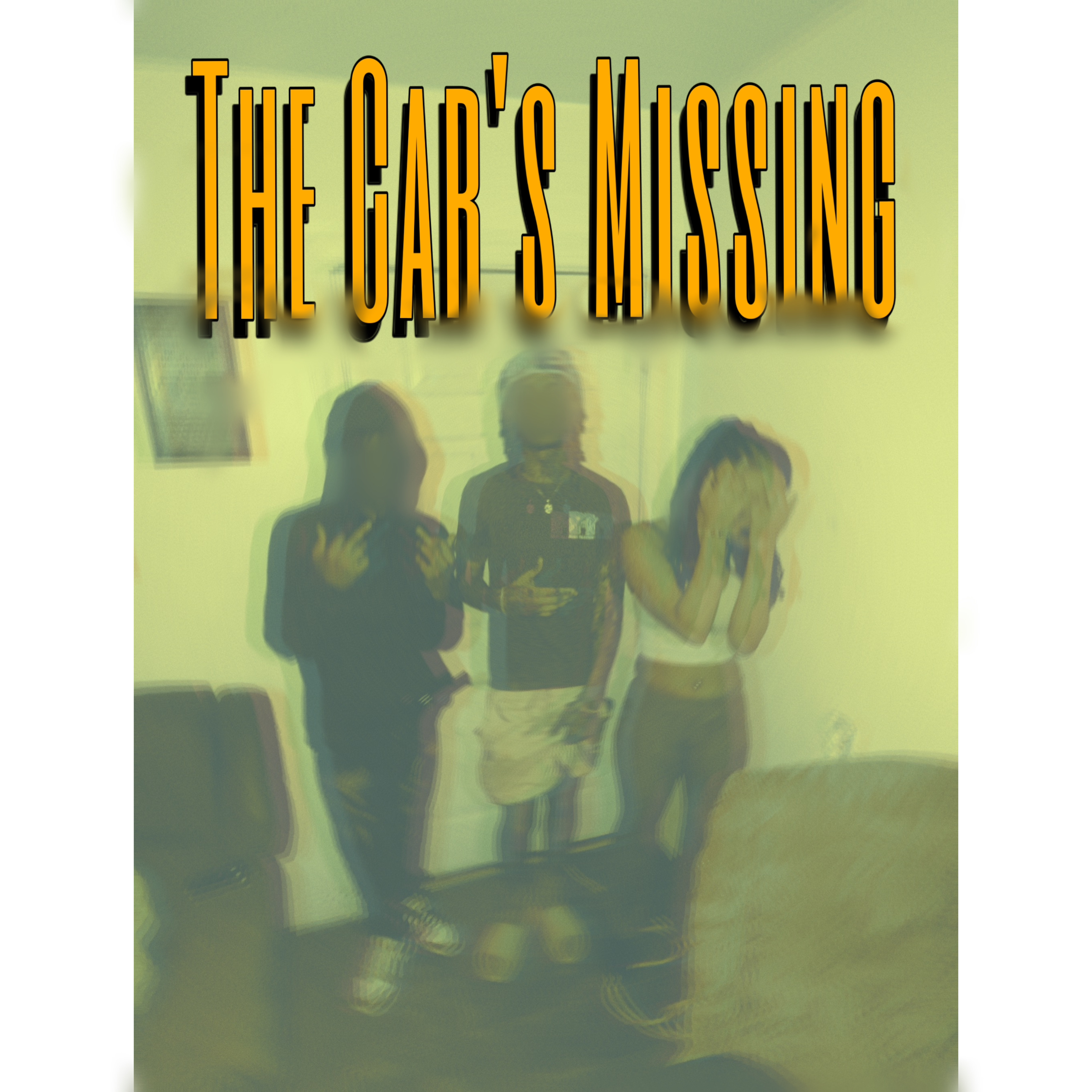 The Car’s Missing Freestyle artwork