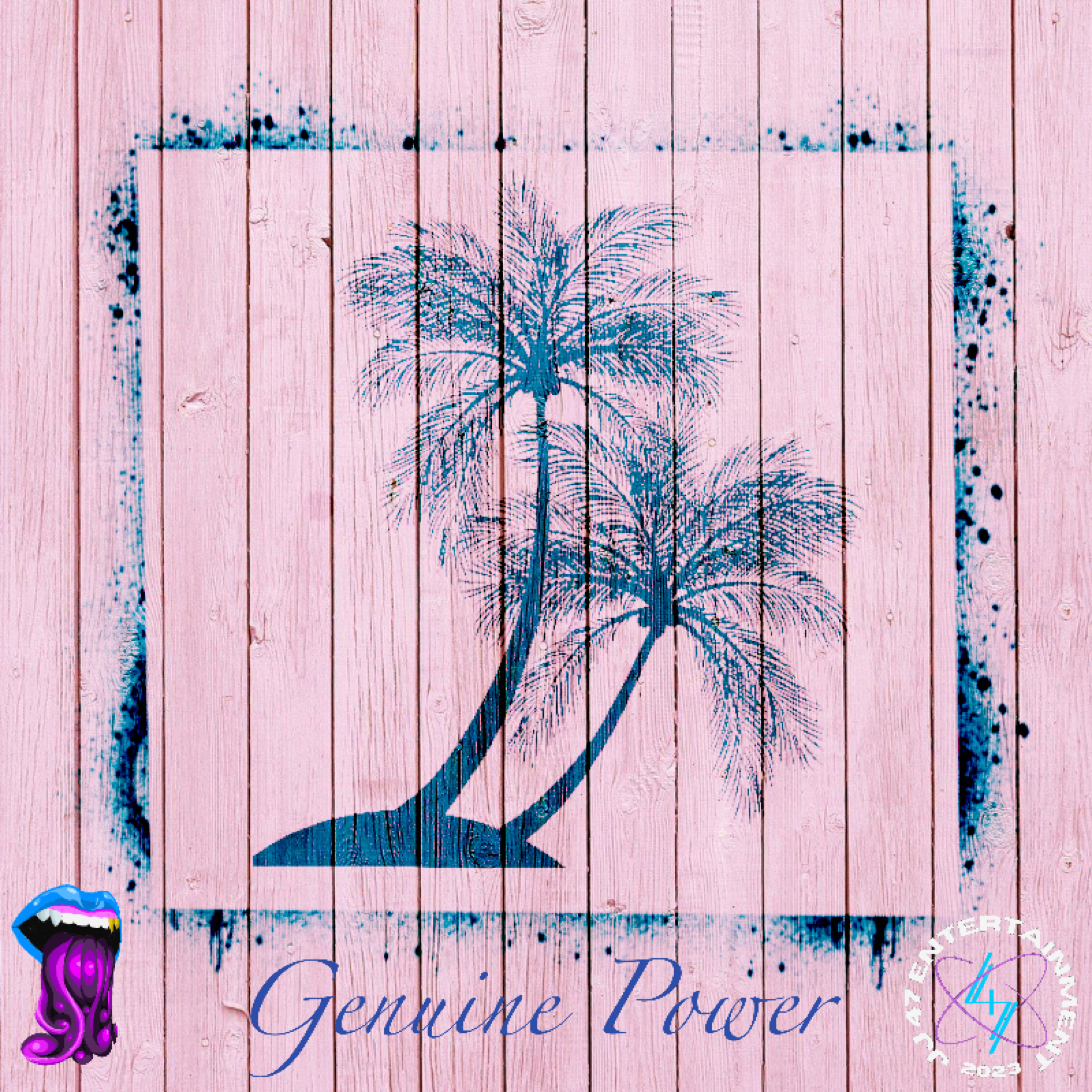 Genuine Power artwork