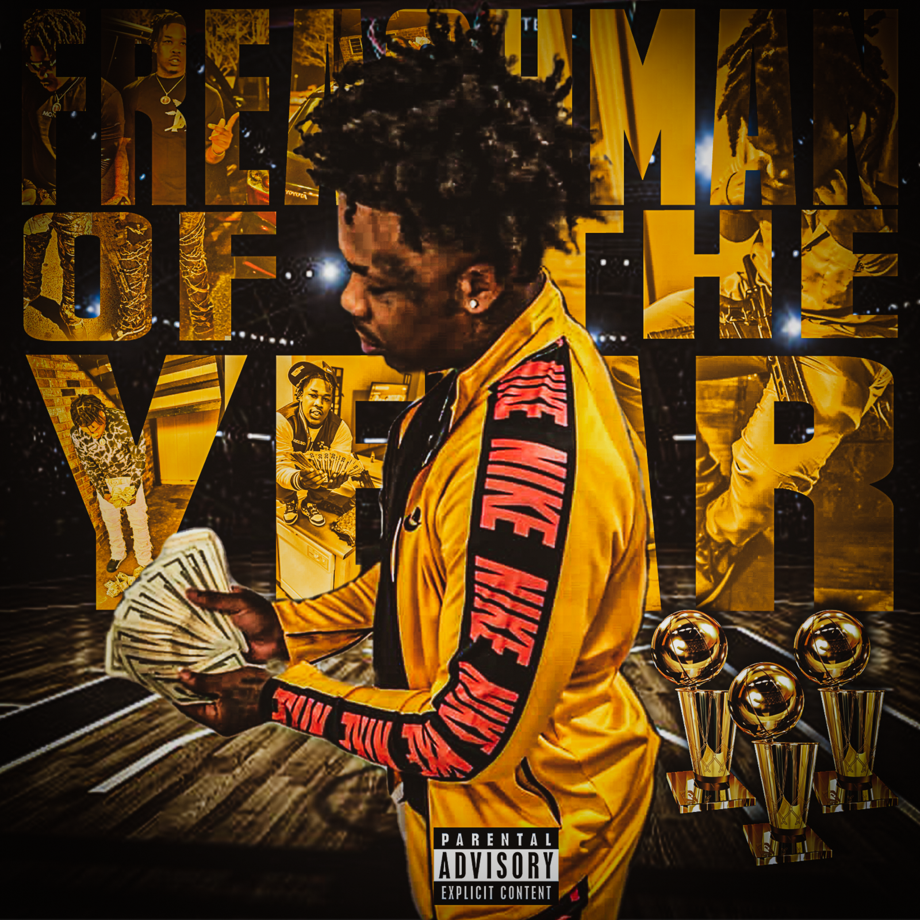 Freshman Of The Year artwork